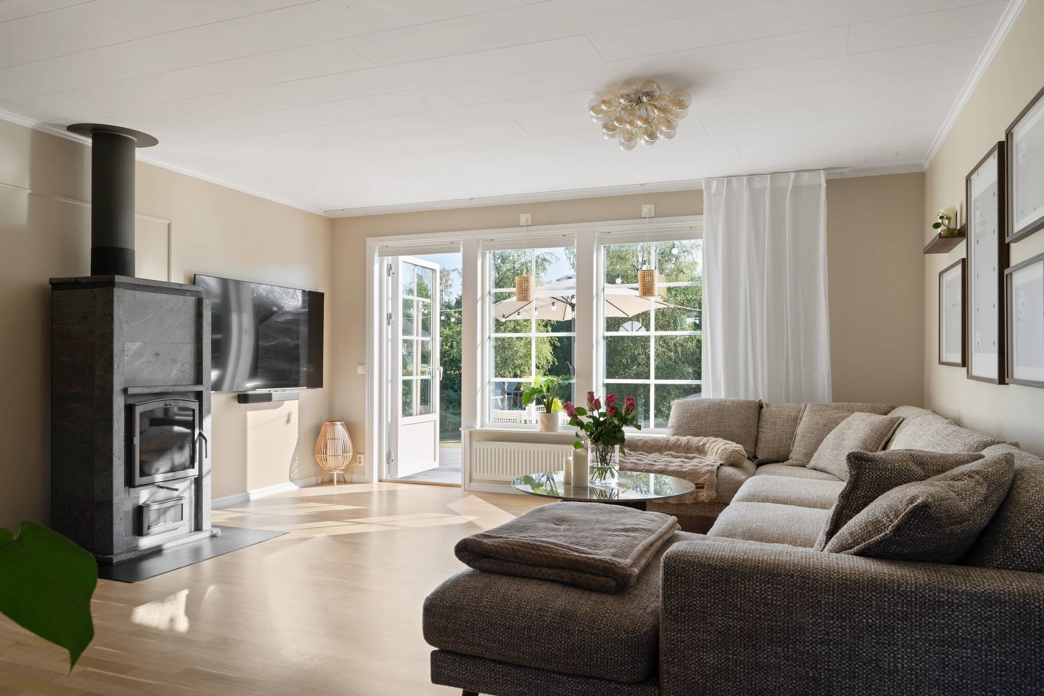 4 rum Villa på Hällbyvägen 21 Nygårds Backar Nykvarns kommun - bild 10