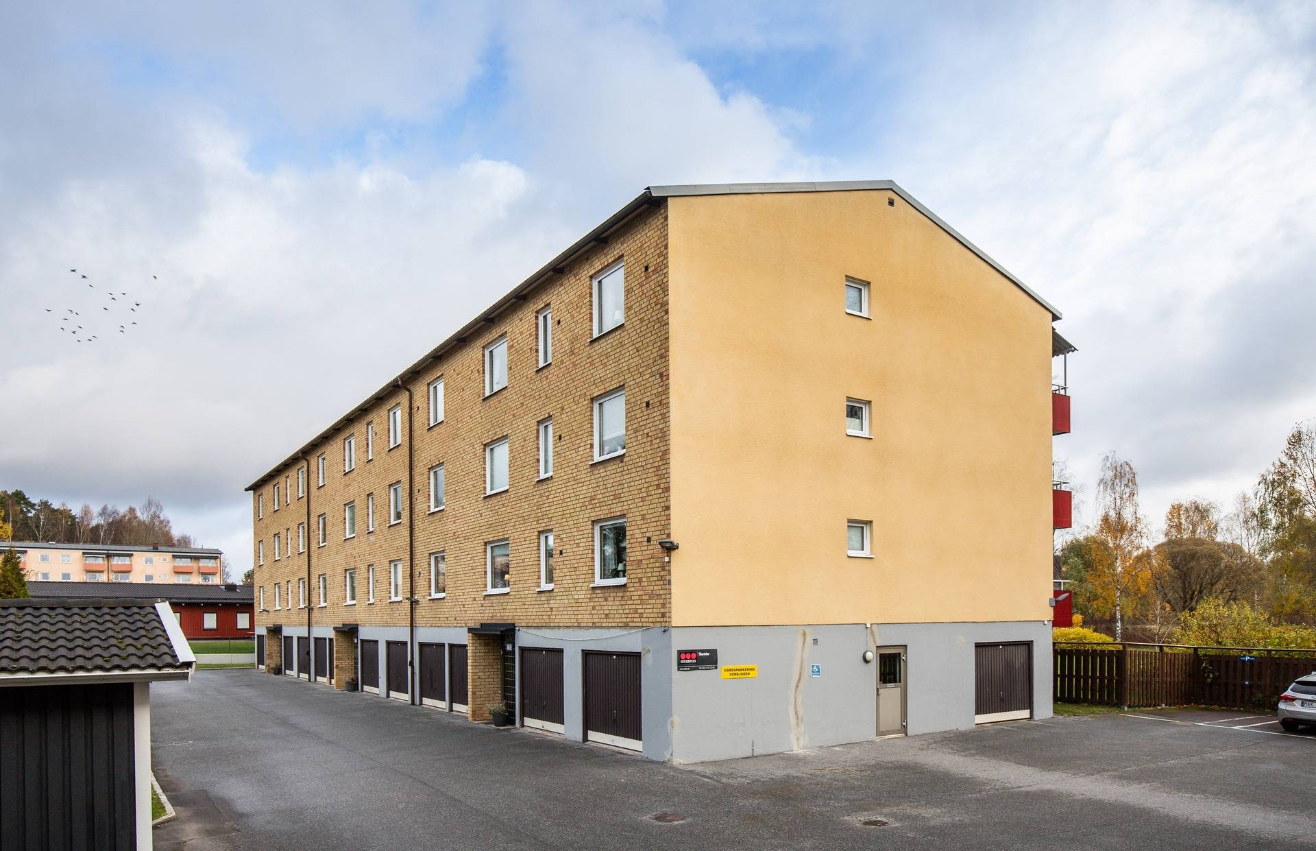 1 rum Lägenhet på Bergmästarevägen 8D Sandviken Karlskoga kommun - bild 20