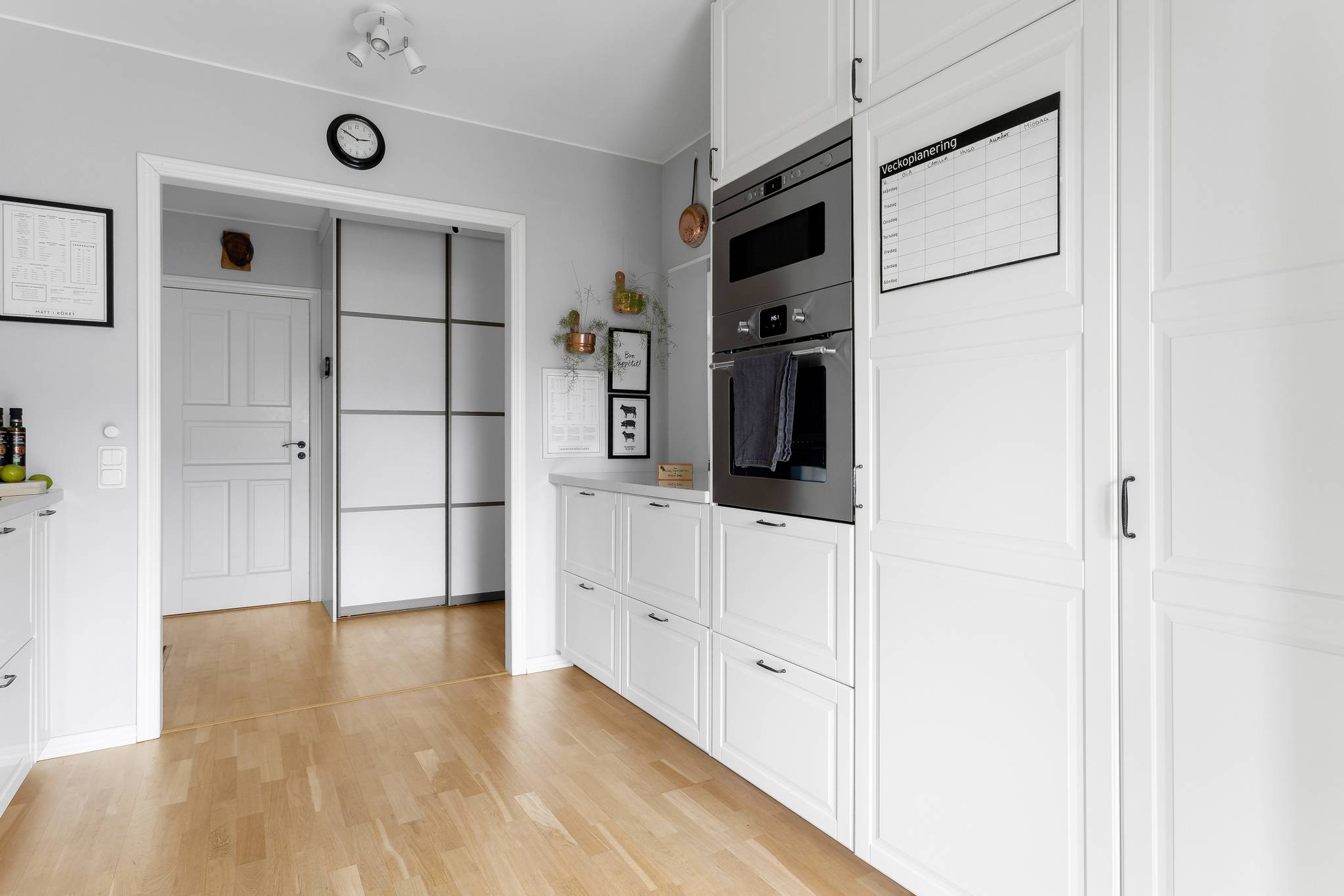 3 rum Lägenhet på Gustav III:s Boulevard 29, 4 tr Frösunda Solna kommun - bild 11