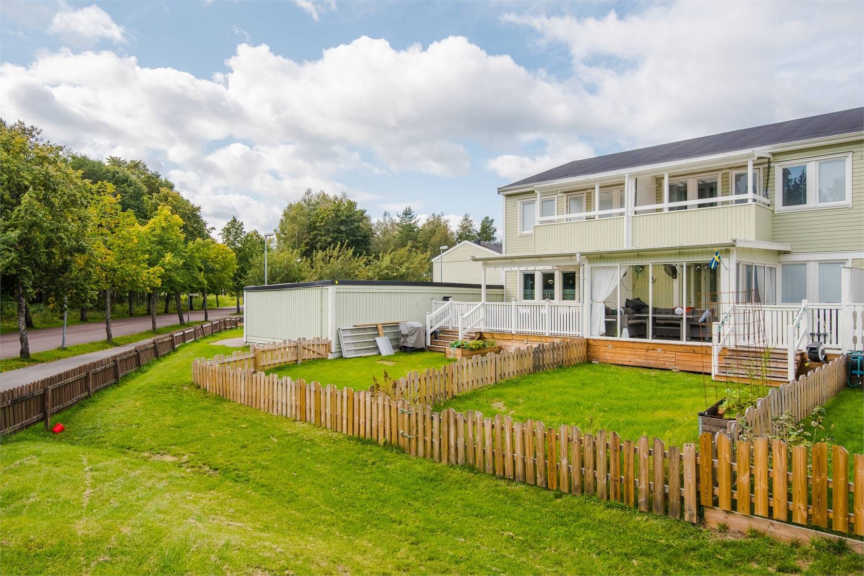 4 rum Radhus på Fredriksgatan 74B Vallhov Sandvikens kommun - bild 5