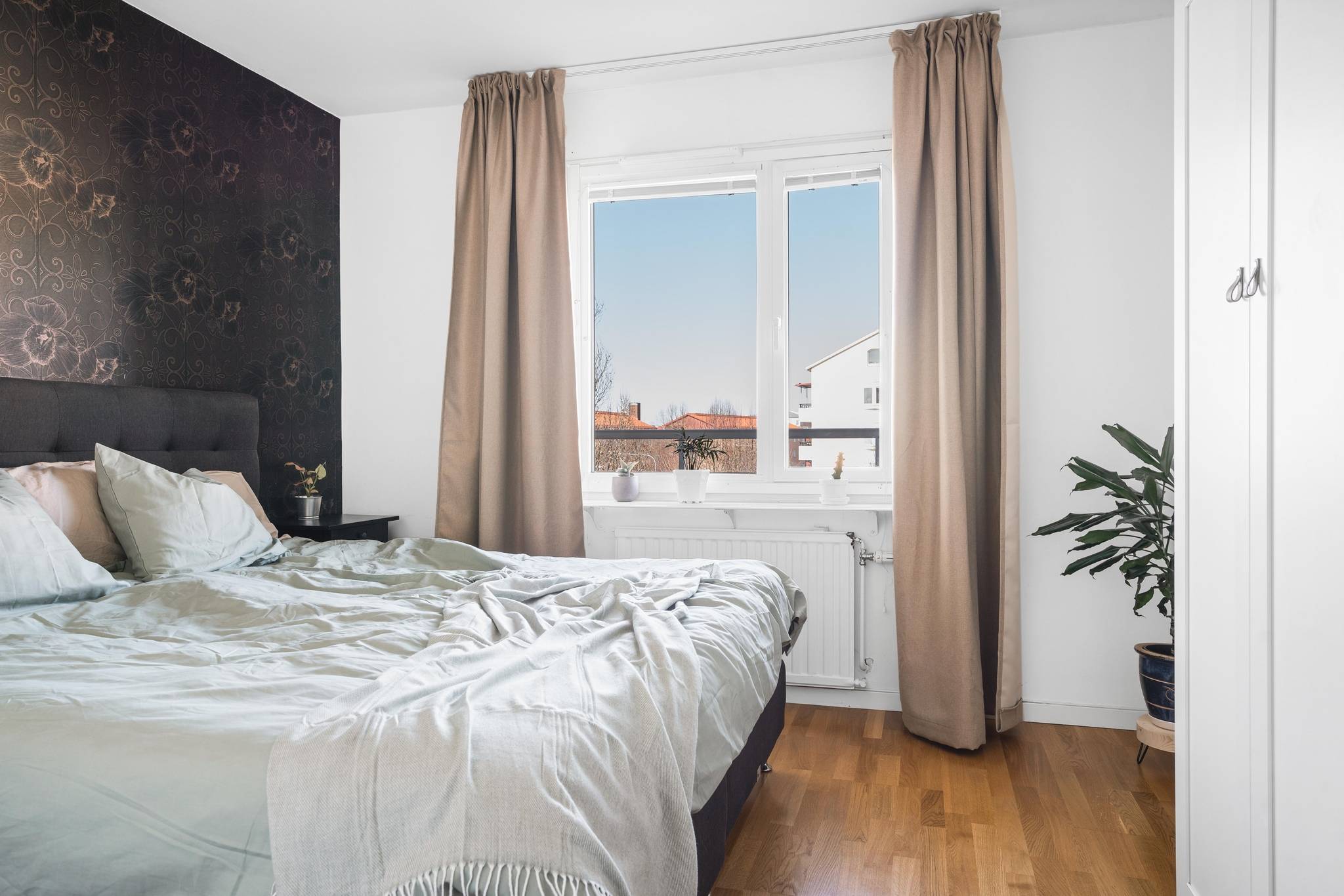 2 rum Lägenhet på Murargatan 5 Sala backe Uppsala kommun - bild 19