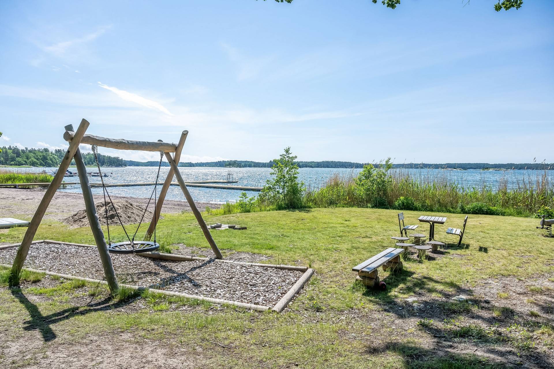 3 rum Fritidshus på Gränsvägen 4 Ramsdal - S:t Anna Söderköpings kommun - bild 44