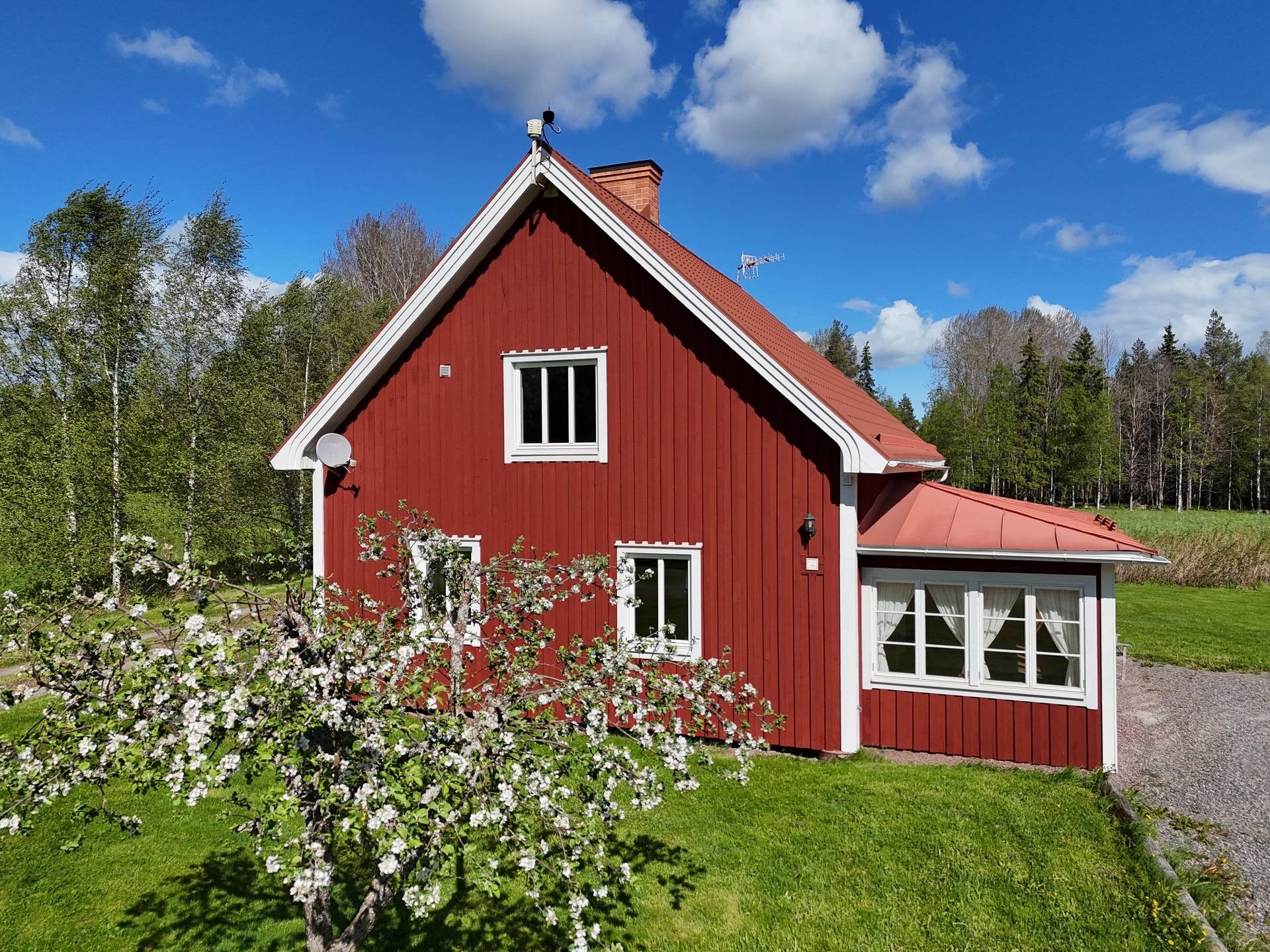 4 rum Gård med jordbruk på Övre Baggbo 441 Borlänge Borlänge kommun - bild 13