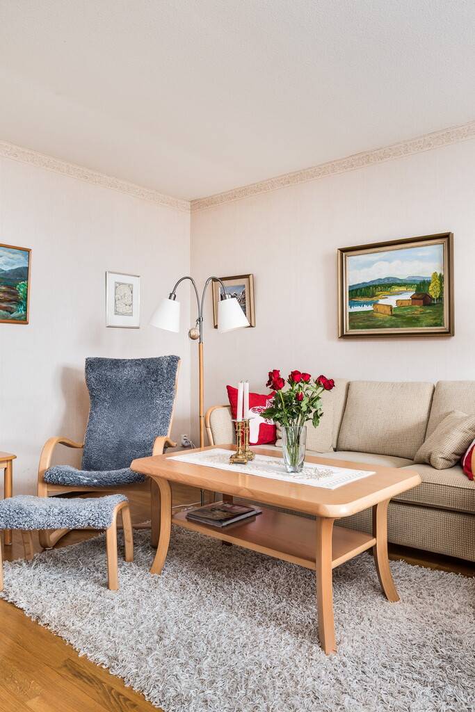 3 rum Lägenhet på Torkils väg 8C Östra Främby Falu kommun - bild 8