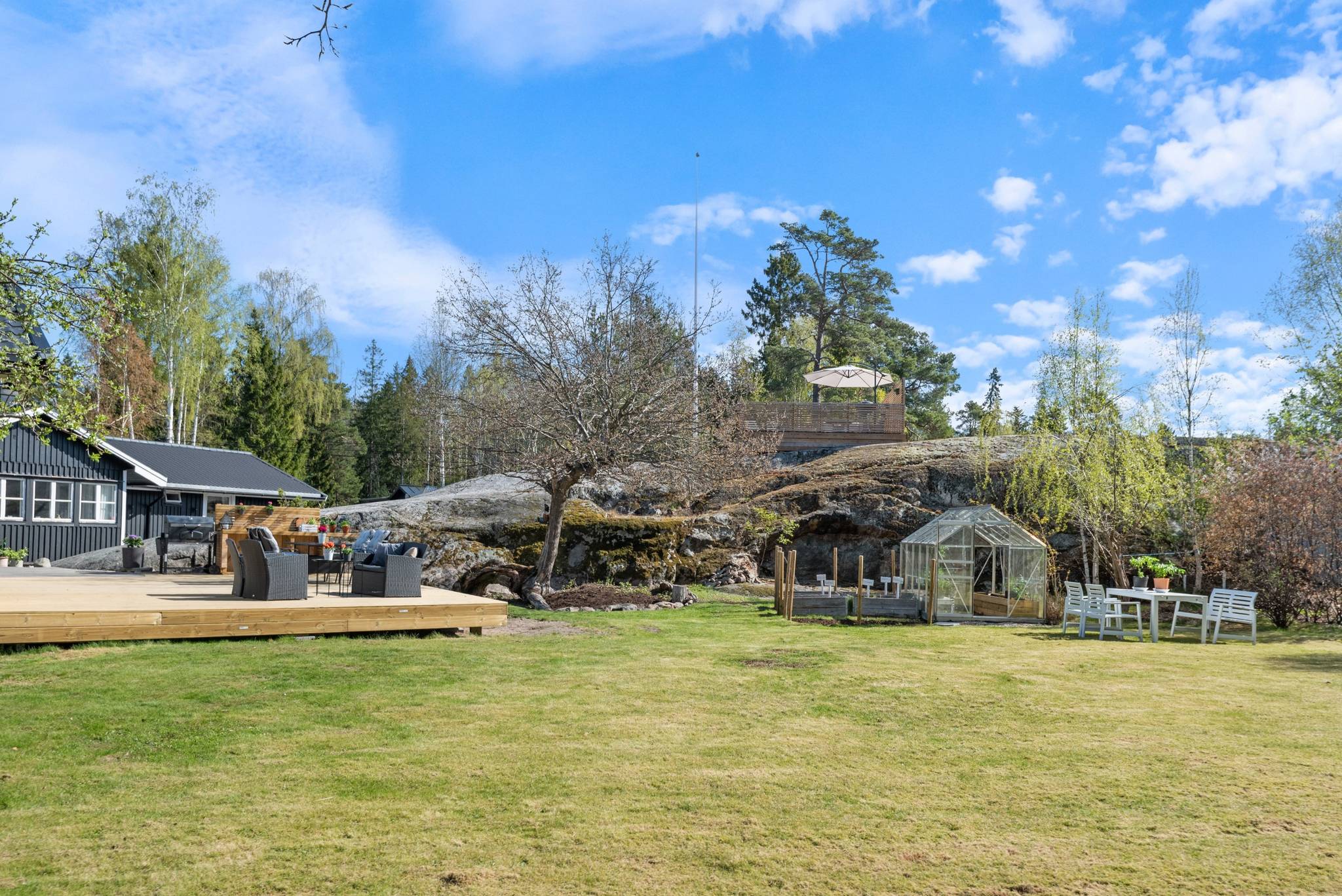 5 rum Villa på Södra Kopparmoravägen 26 Södra Kopparmora Värmdö kommun - bild 25
