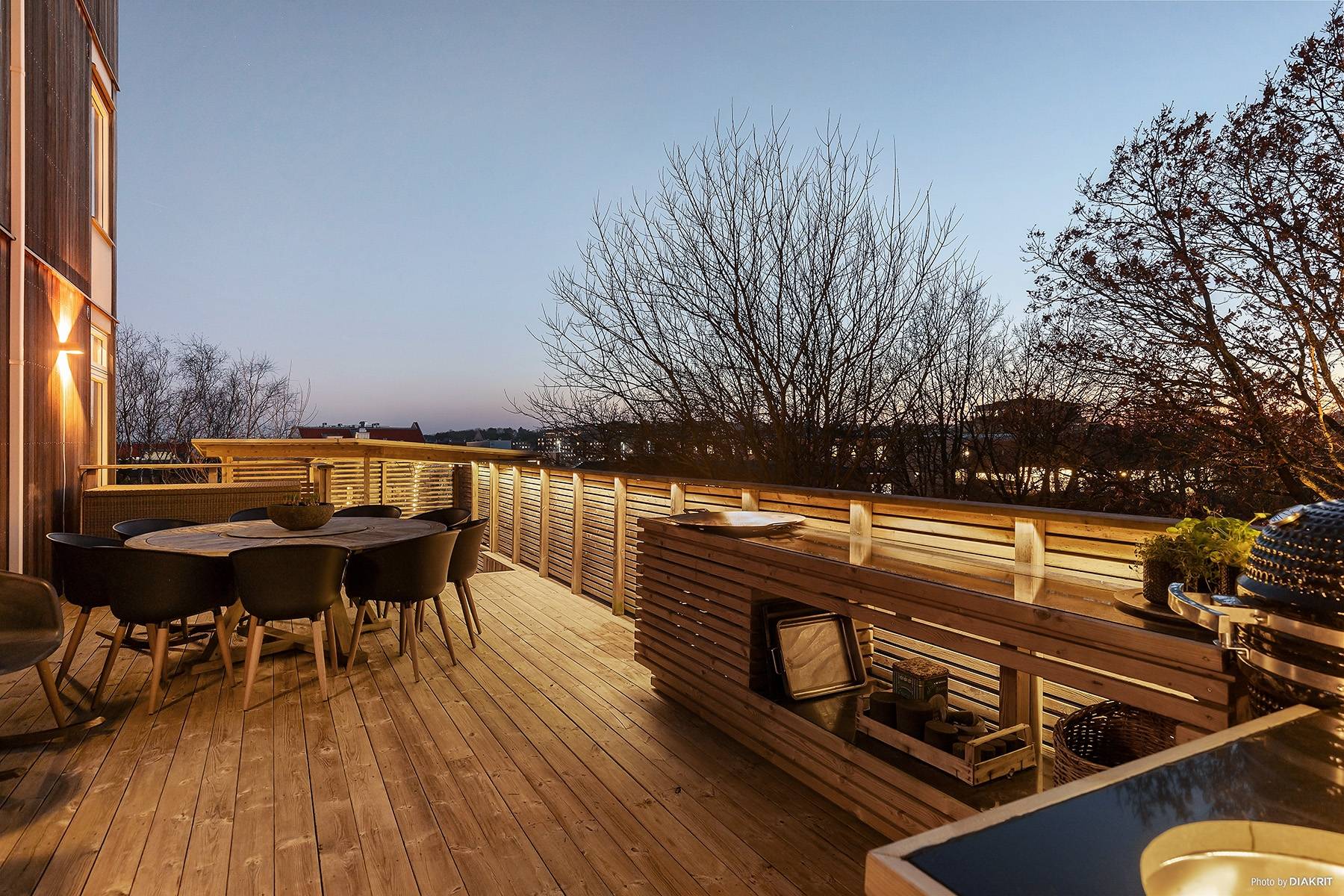 5 rum Villa på Snäckebergsvägen 19 Torslanda - Amhult Göteborgs kommun - bild 12