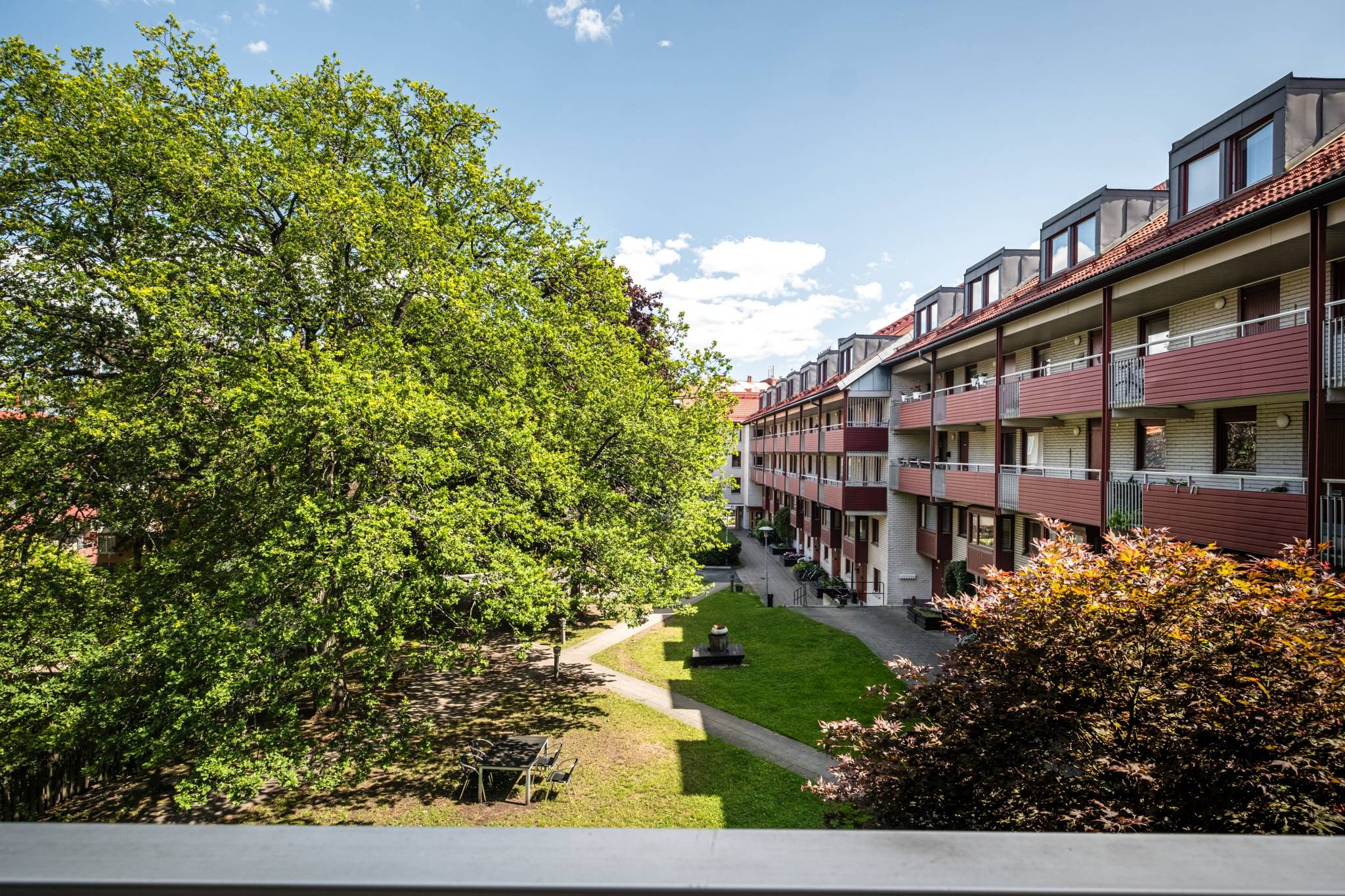 3 rum Lägenhet på Karolinagatan 10 Huvudsta Solna kommun - bild 30