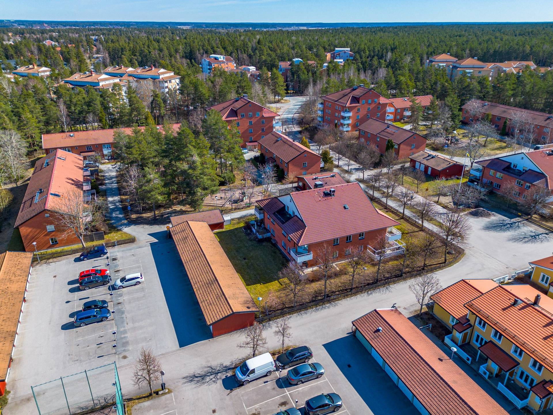 2 rum Lägenhet på Smålandsvägen 7 Sävja Uppsala kommun - bild 33