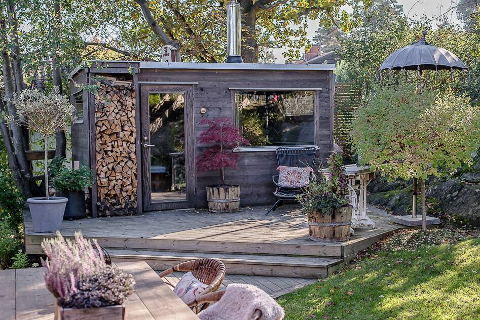 4 rum Villa på Svartlösavägen 24 Älvsjö Stockholms kommun - bild 2