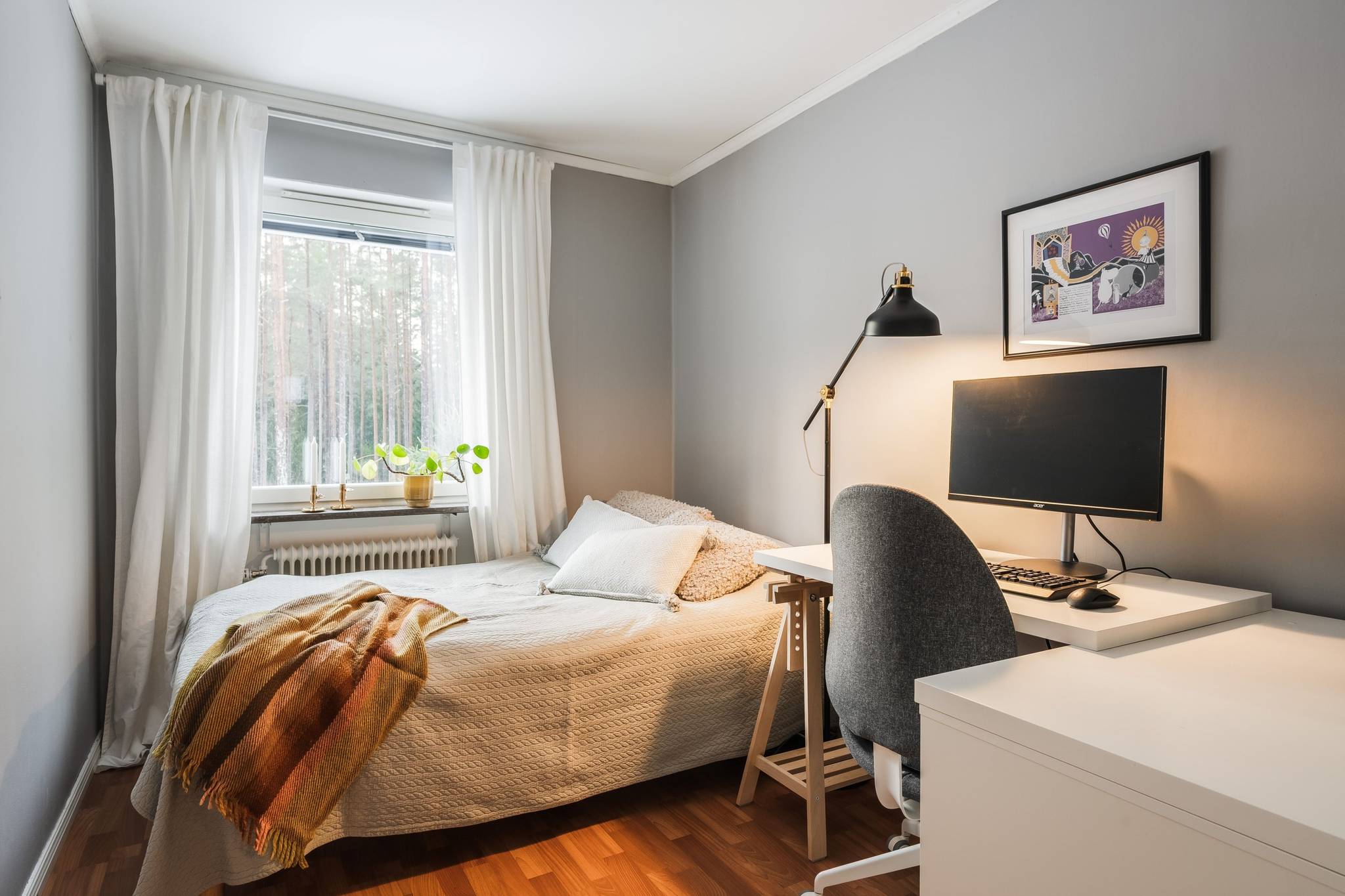 4 rum Radhus på Furumovägen 21K Stigslund Gävle kommun - bild 23
