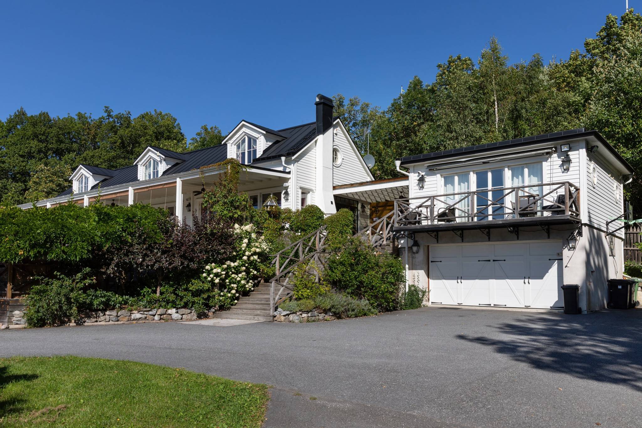 8 rum Villa på Ugglevägen 8C Tyresö kommun - bild 16