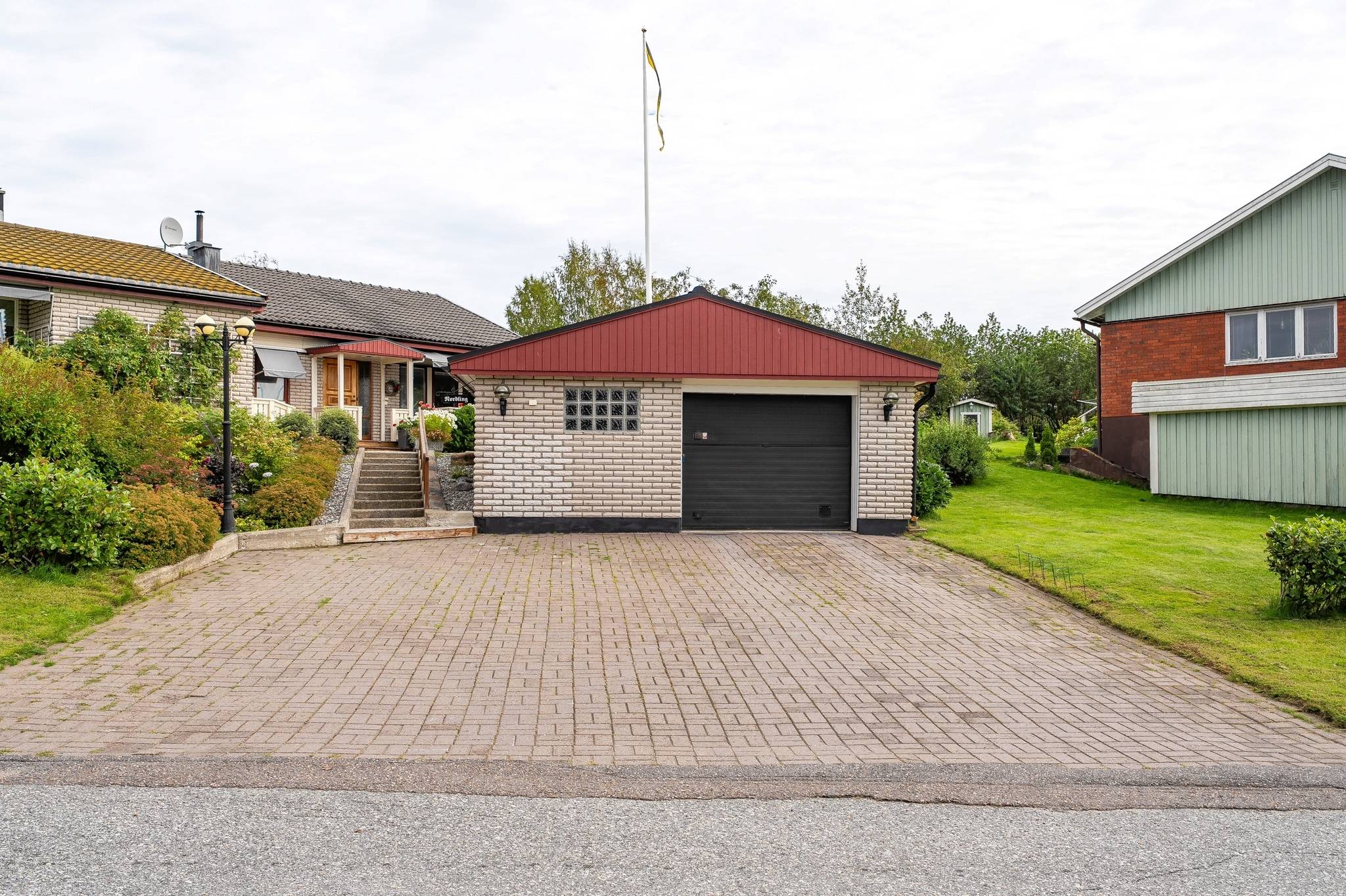 5 rum Villa på Åkervägen 47 Söråker Timrå kommun - bild 32