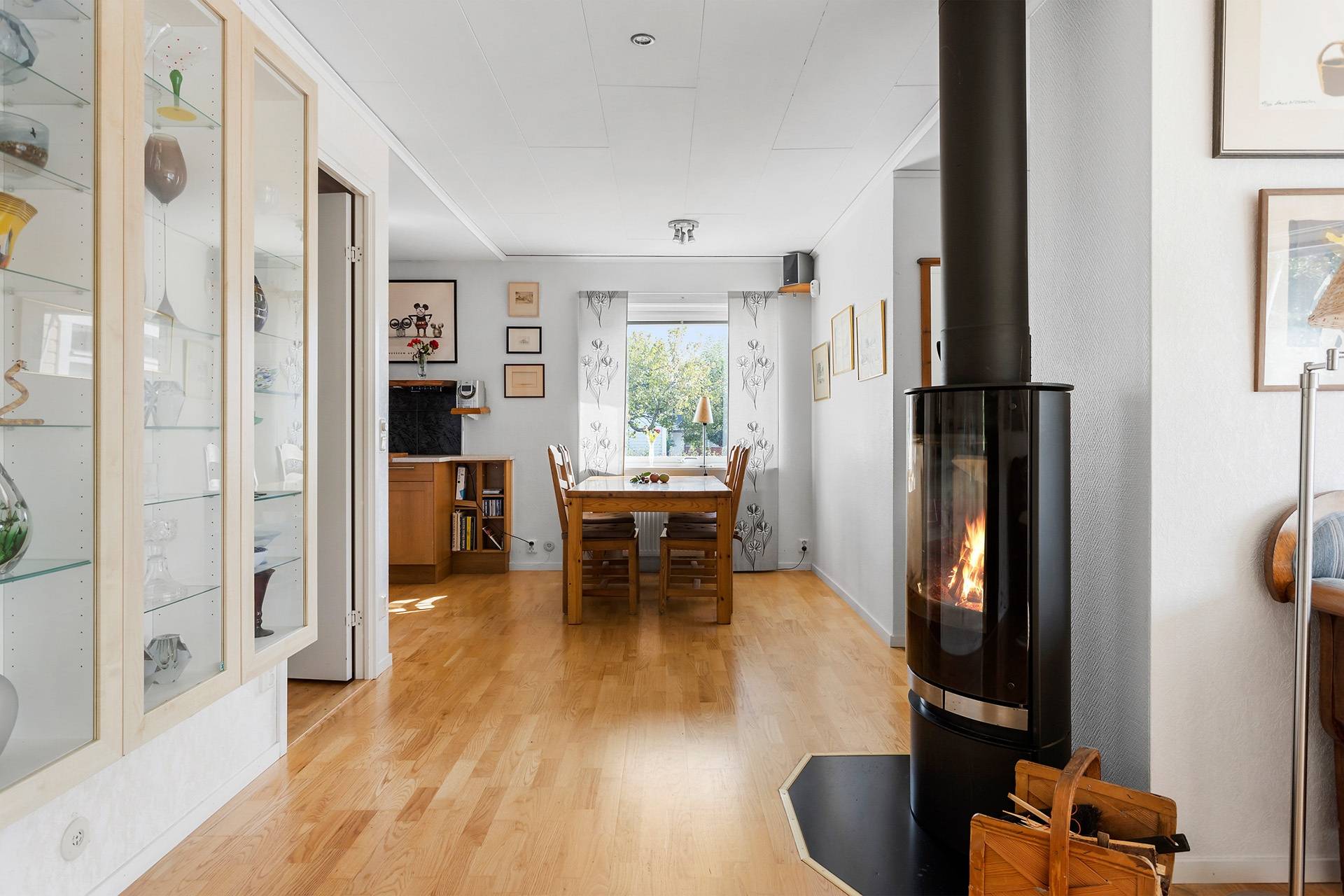 4 rum Villa på Vårgatan 14 Hanemåla Nybro kommun - bild 9