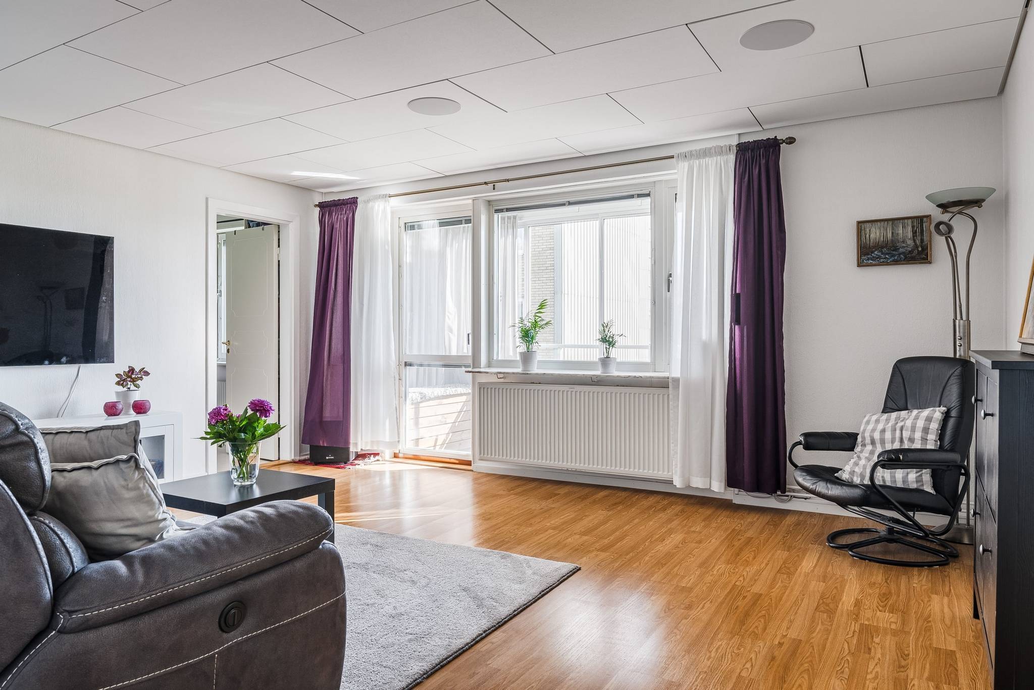 3 rum Lägenhet på Muraregatan 16 Kvarnberget Karlstads kommun - bild 2