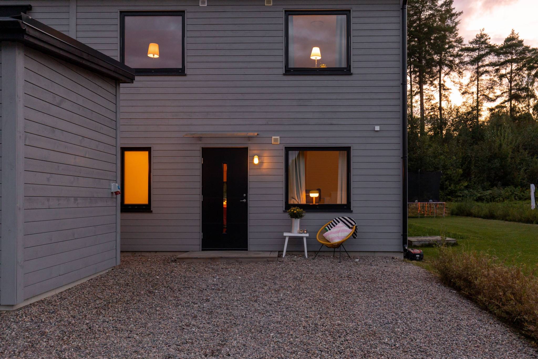 6 rum Parhus på Annebergsvägen 17B Norra Bro Örebro kommun - bild 49