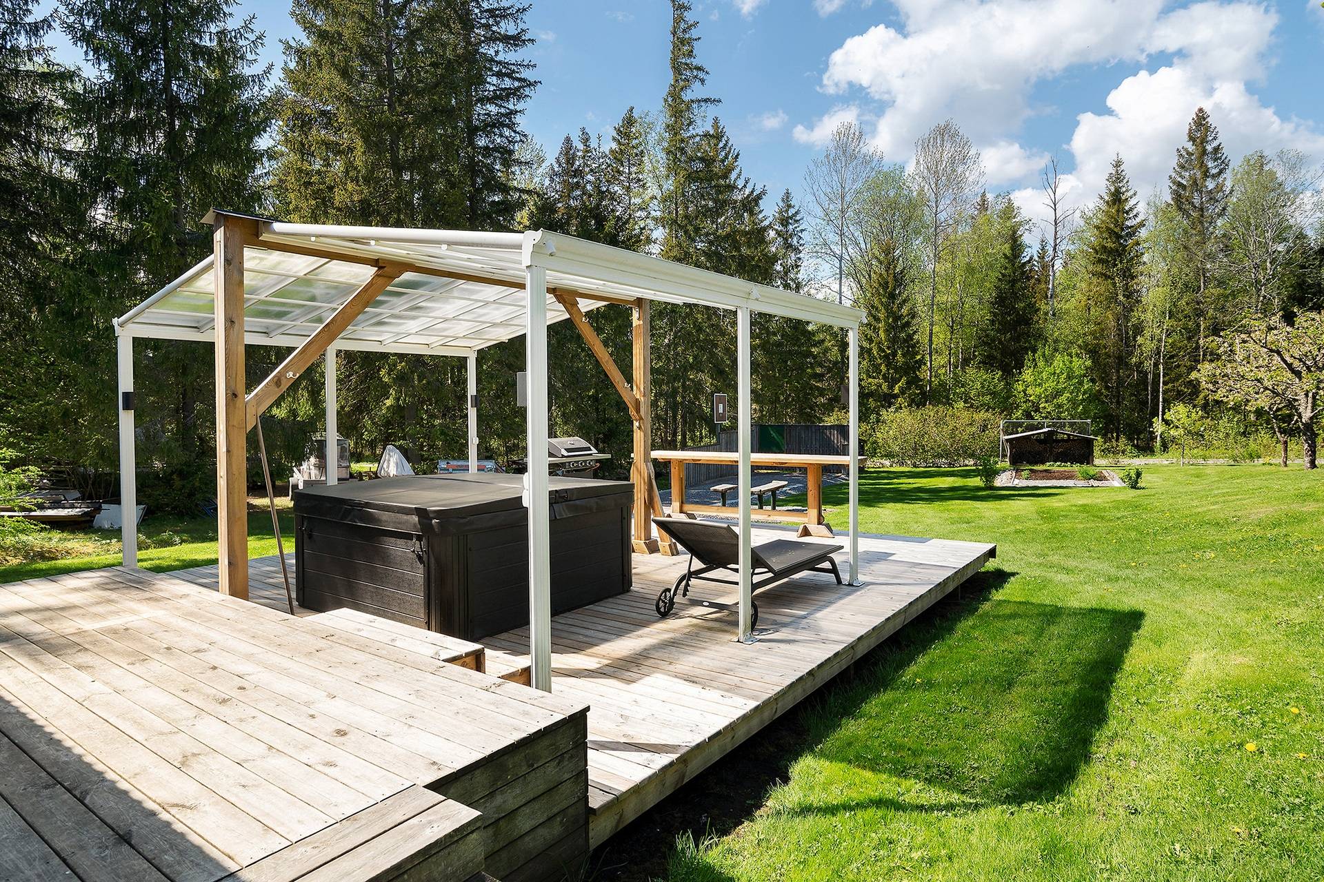 2 rum Vinterbonat fritidshus på Bredsjön Sjövägen 24 Norrtälje Norrtälje kommun - bild 22