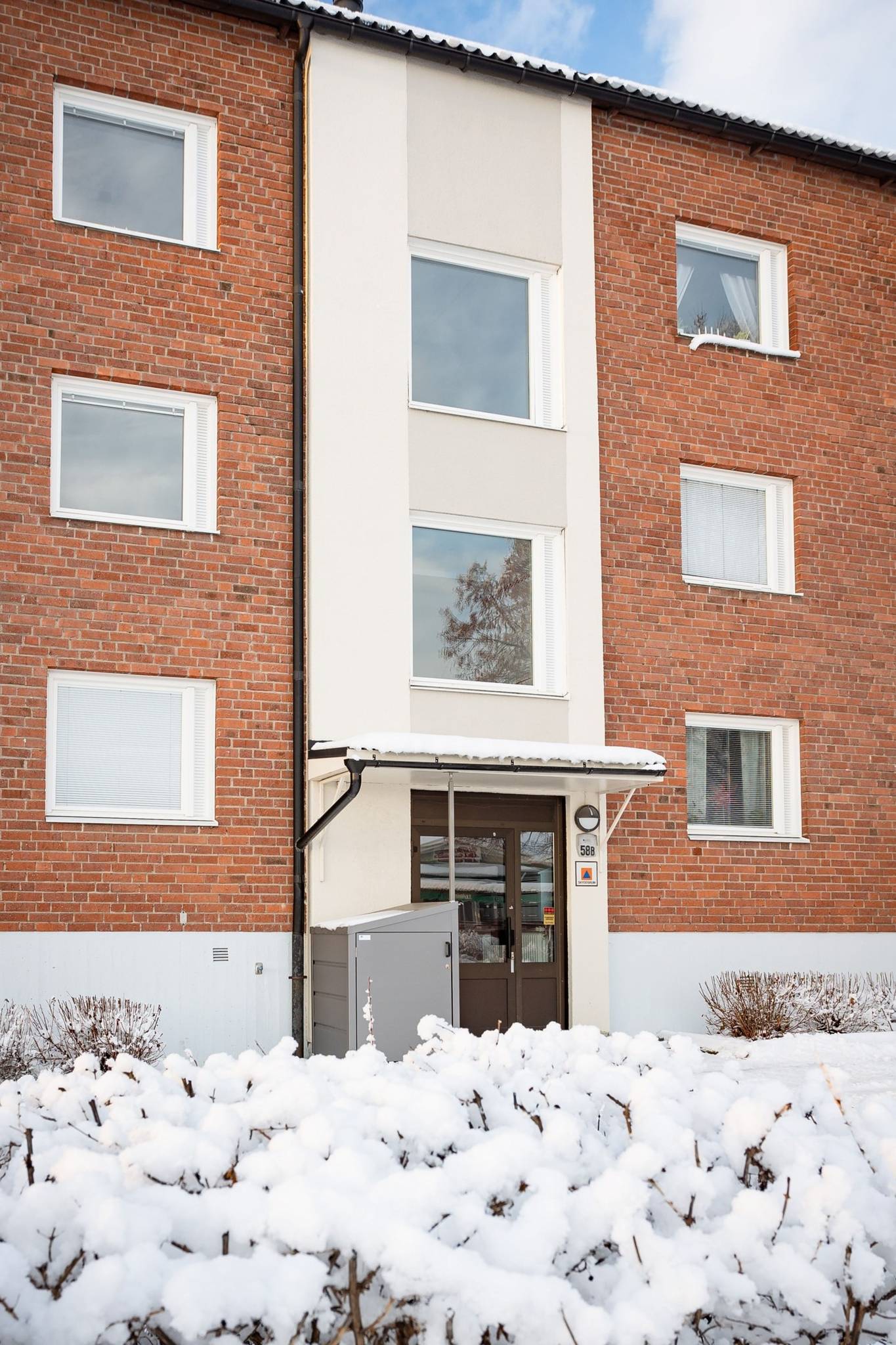 2 rum Lägenhet på Hotellgatan 58B Ljusdal, centralt Ljusdals kommun - bild 23