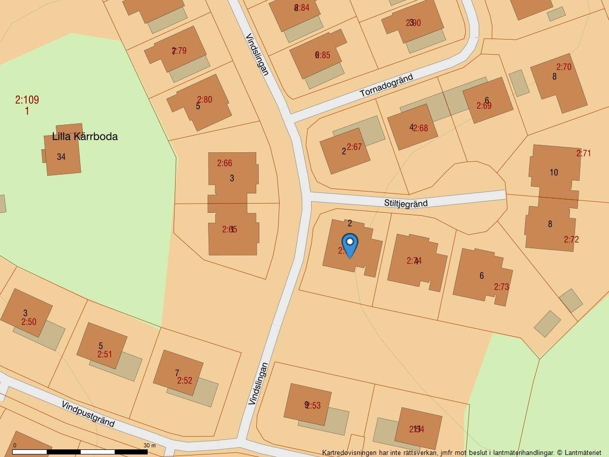 5 rum Villa på Stiltjegränd 2 Jakobsberg - Polhem Järfälla kommun - bild 32