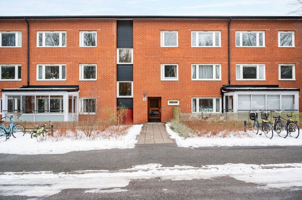 3 rum Lägenhet på Tordmulevägen 6B Klosters Fälad Lunds kommun - bild 26