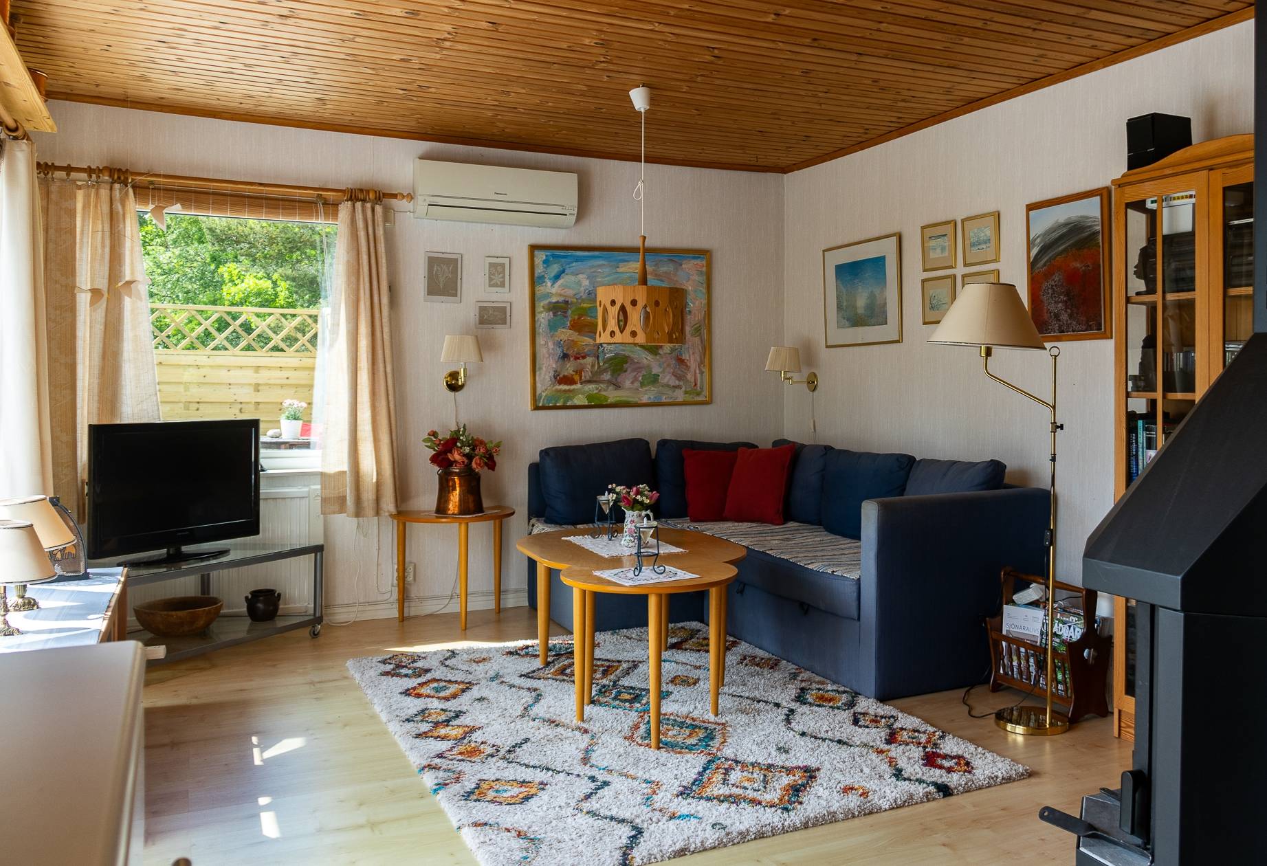 3 rum Vinterbonat fritidshus på Västersjöhöjden 4 Näset Norrtälje kommun - bild 7
