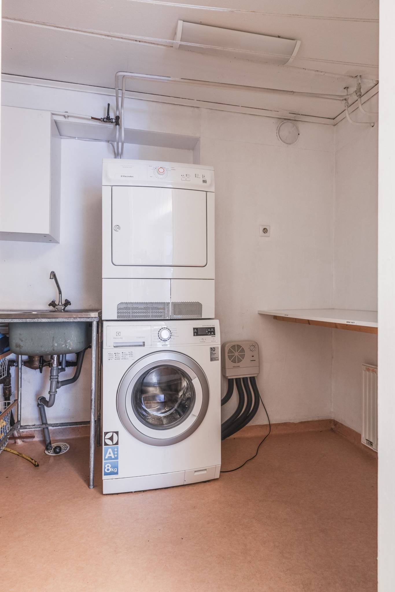 4 rum Radhus på Skelleftehamnsvägen 124 Ursviken Skellefteå kommun - bild 40