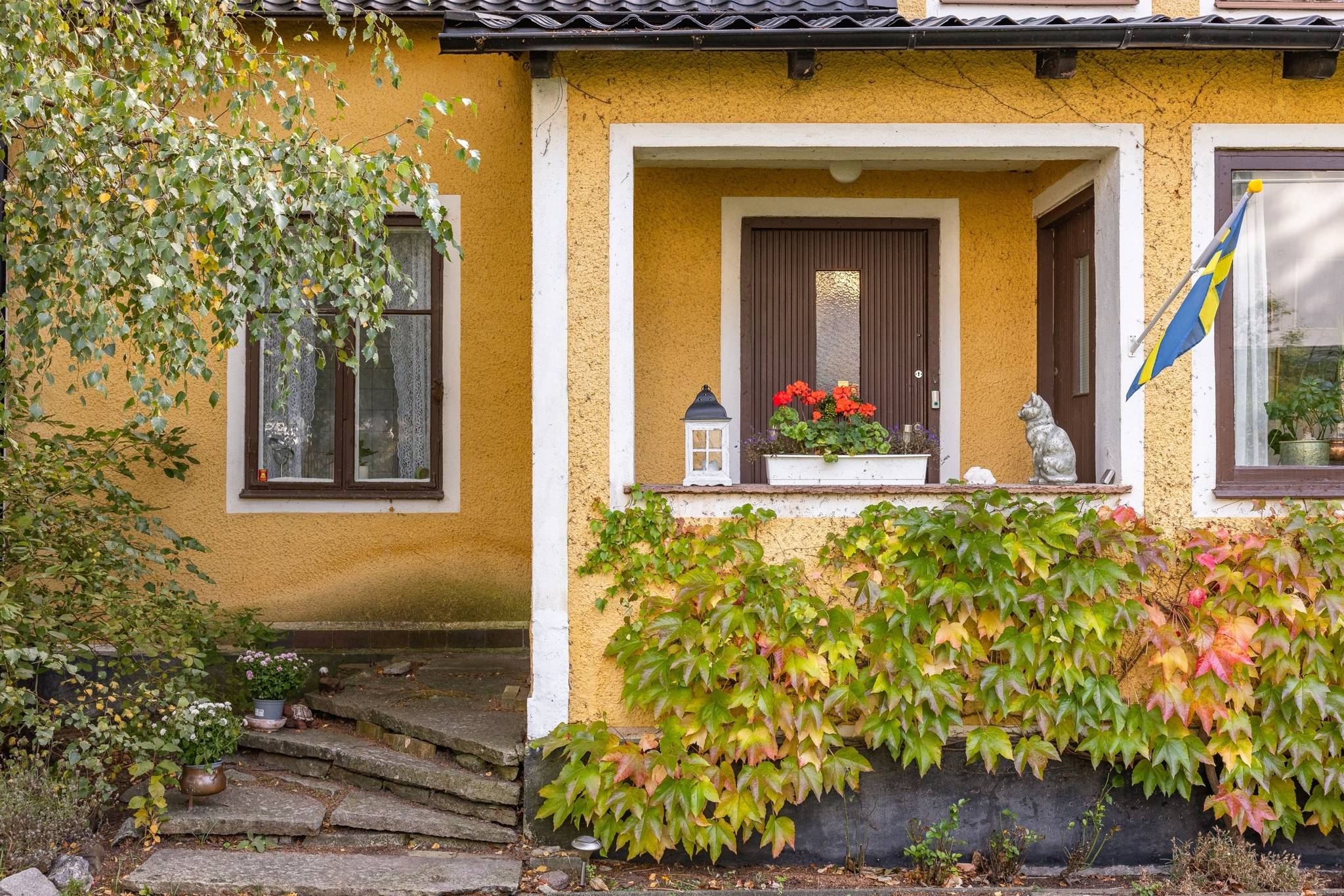 9 rum Villa på Amicitiagatan 14 Bellevue Sjösida Malmö kommun - bild 6