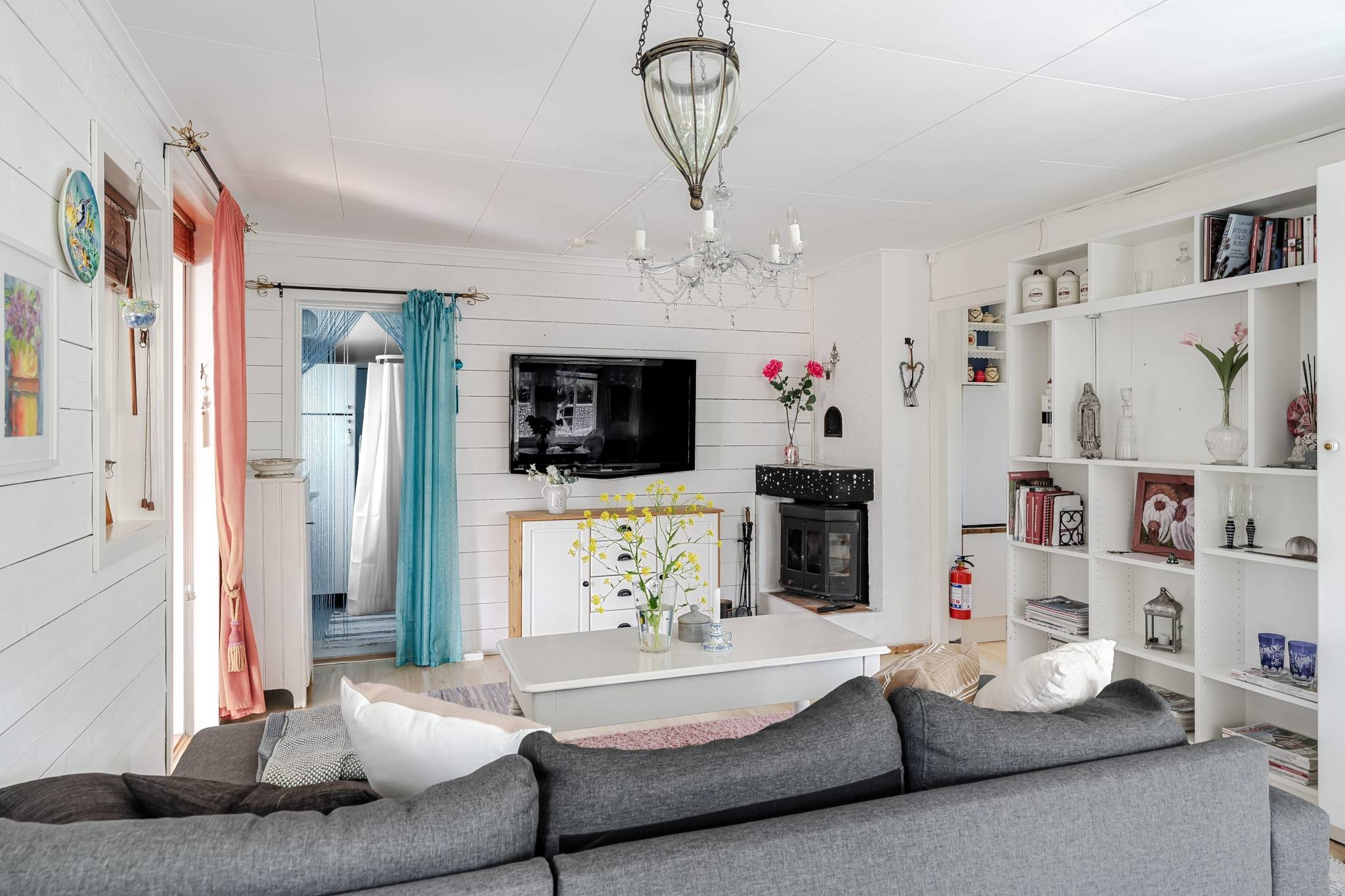 2 rum Fritidshus på Vitsippsvägen 7 Strömsbro Gävle kommun - bild 9
