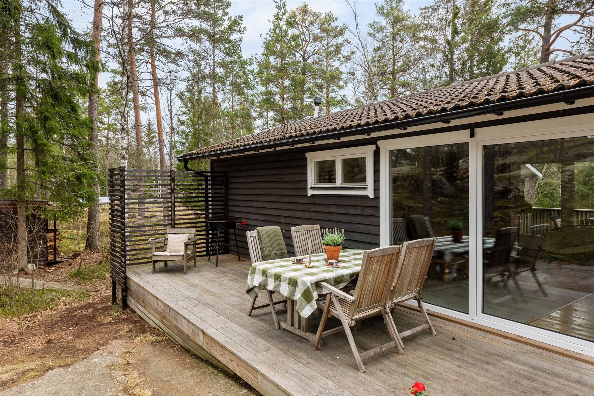 4 rum Fritidshus på Björnösund södra 5C Björnösund Norrtälje kommun - bild 20