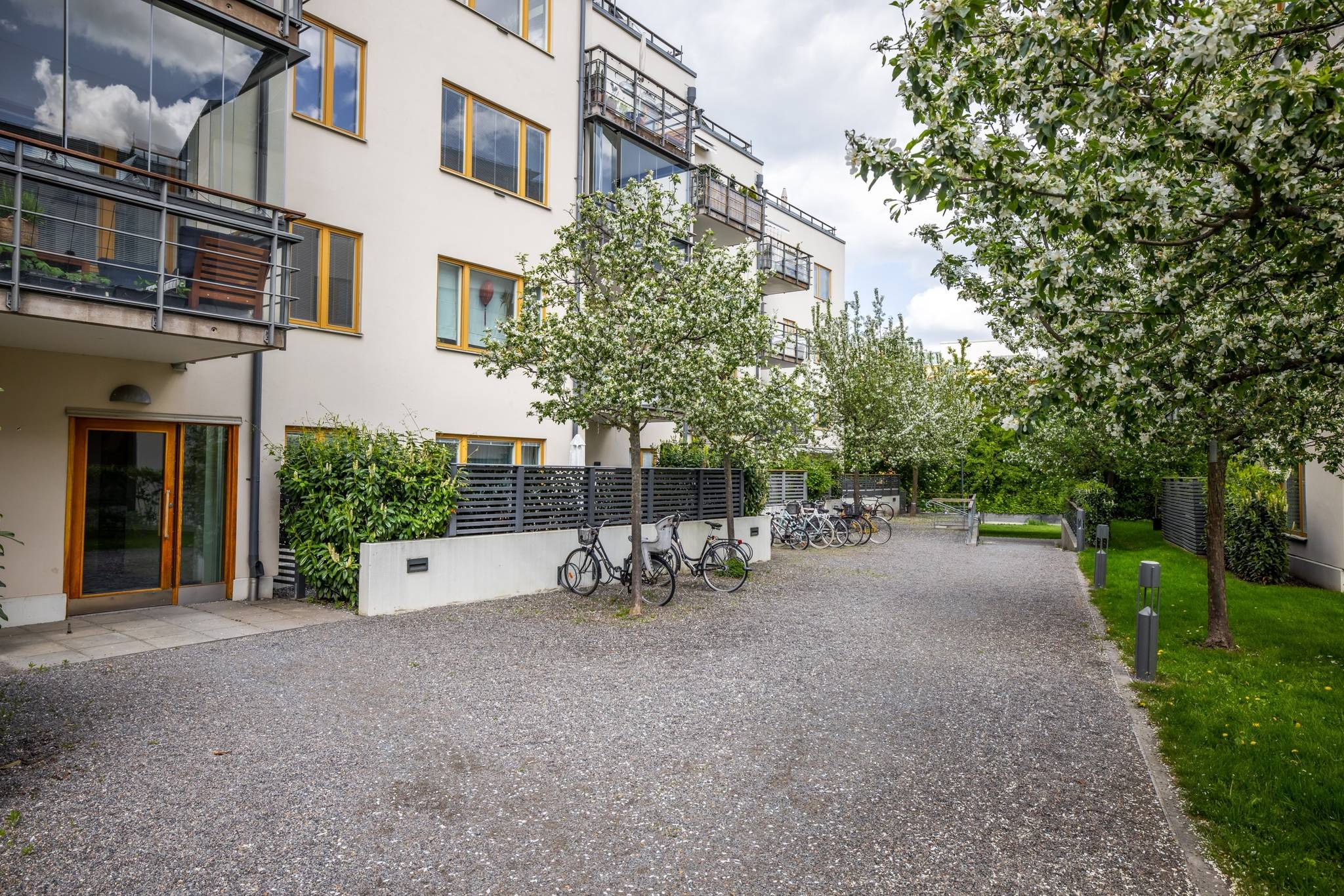 2 rum Lägenhet på Babordsgatan 12, 3tr Hammarby Sjöstad Stockholms kommun - bild 31