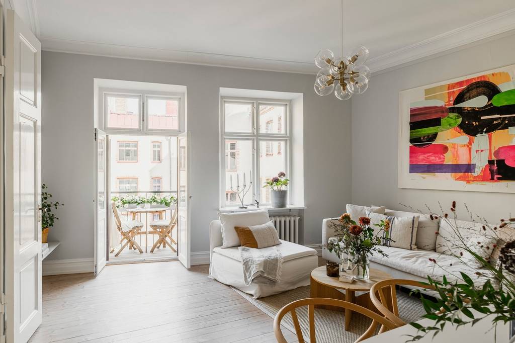 2 rum Lägenhet på Hvitfeldtsgatan 7 B Kungshöjd Göteborgs kommun - bild 3