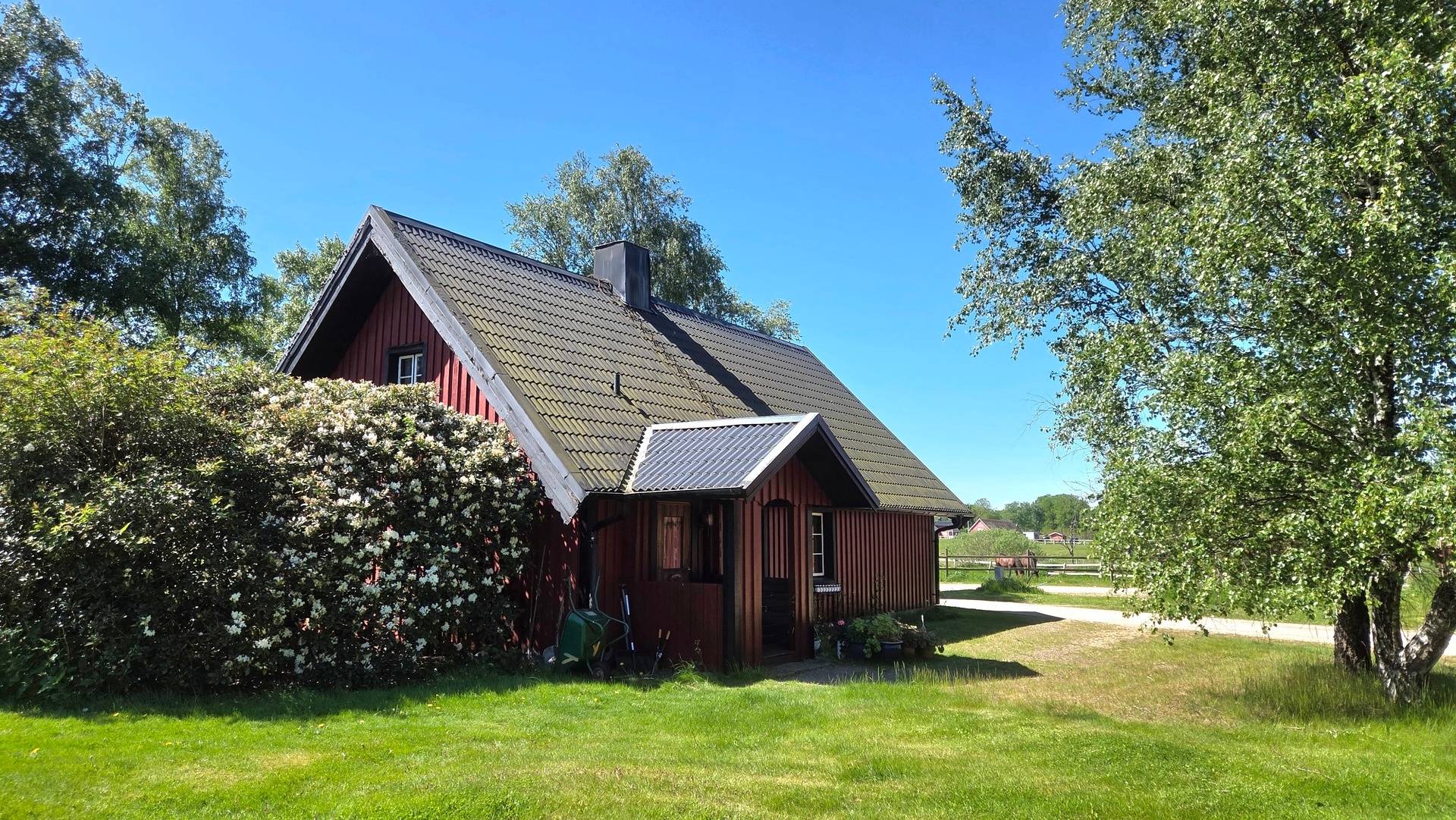 138 m² Gård/skog på Jonstorp 737 Jonstorp Halmstads kommun - bild 13
