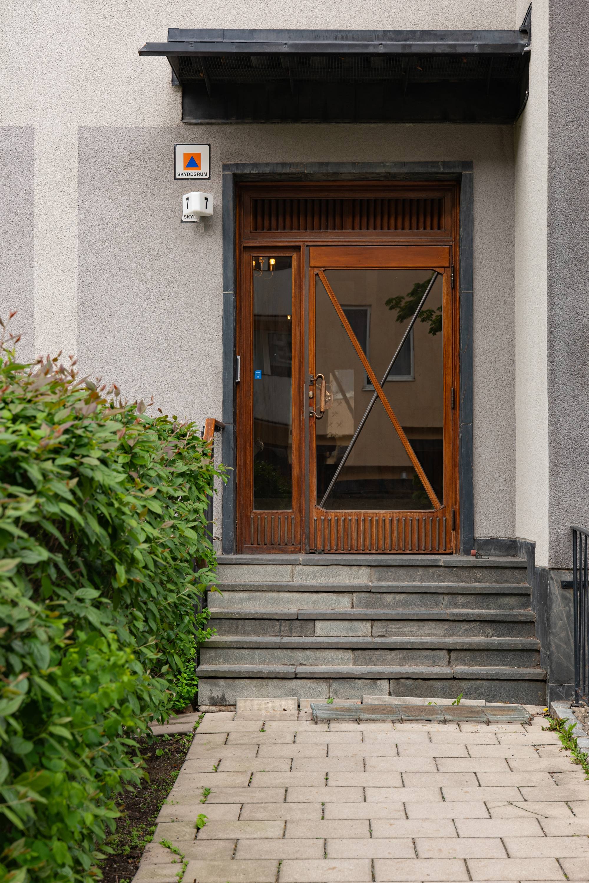 2 rum Lägenhet på Gyllenstiernsgatan 7 Östermalm Stockholms kommun - bild 22