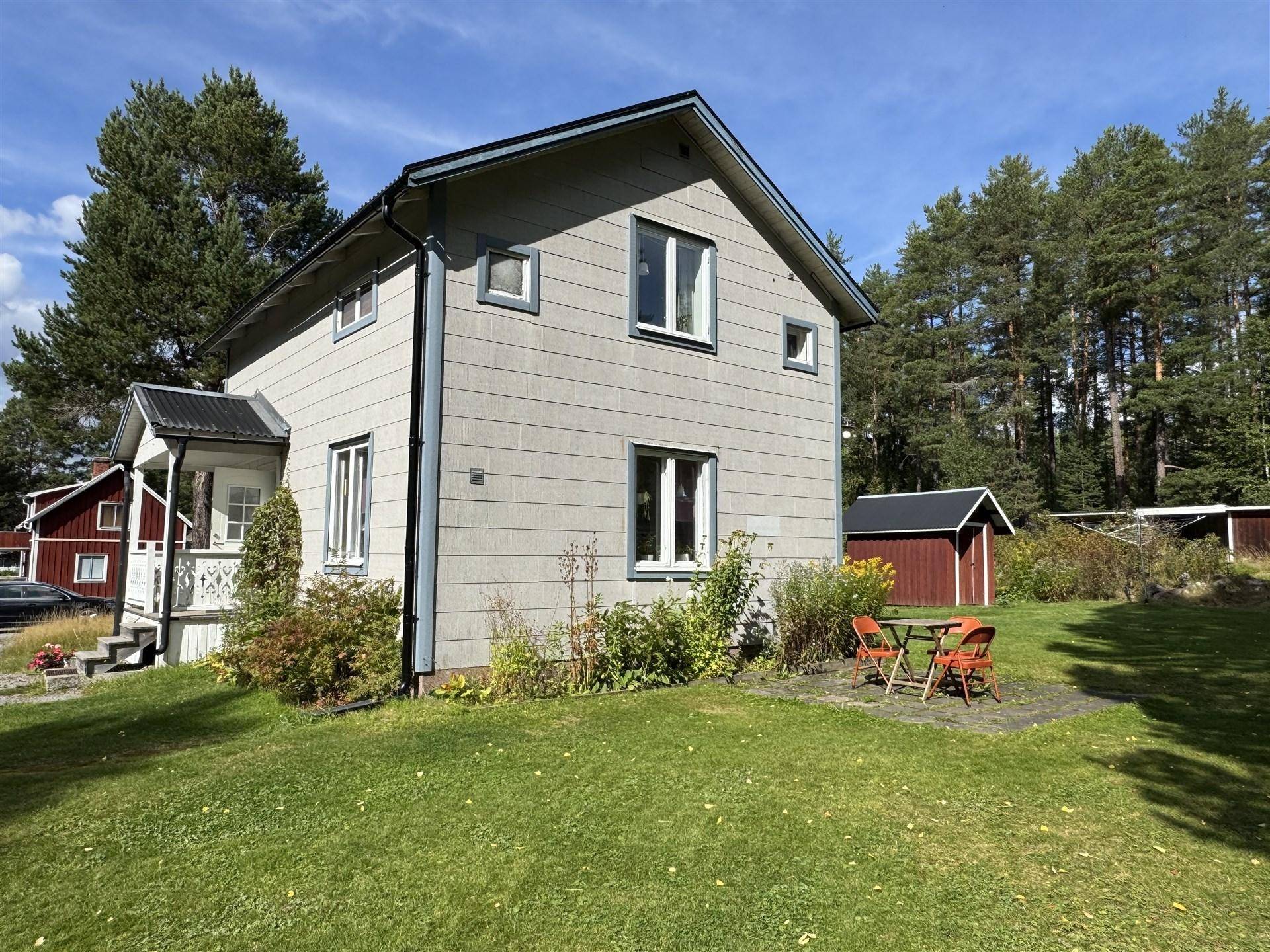 Tallåsen, Ljusdals kommun