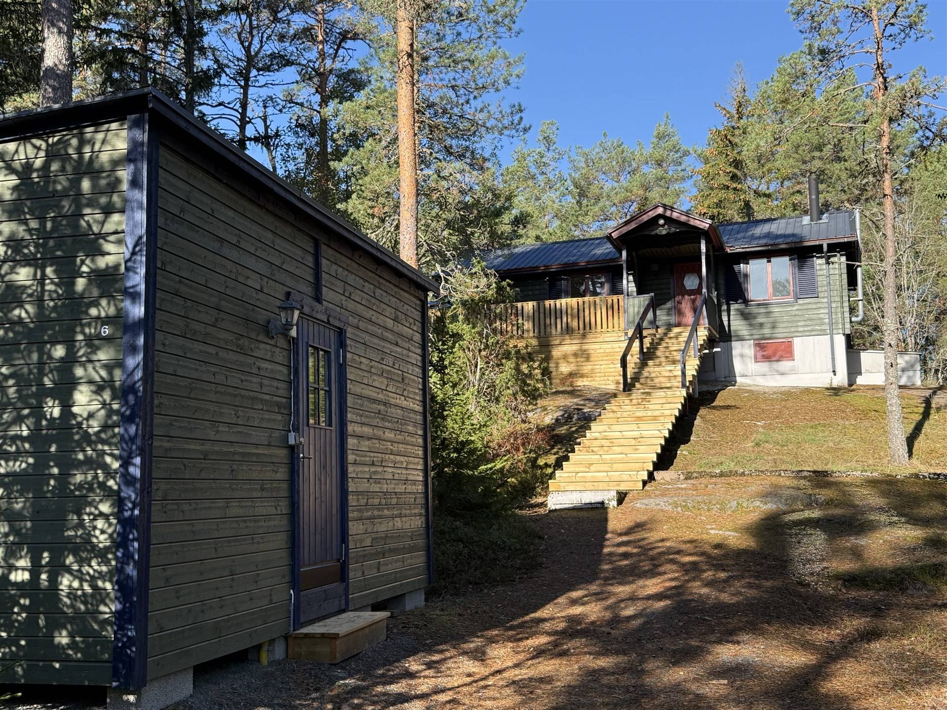 2 rum Fritidshus på Bofinksvägen 6 Vätö Norrtälje kommun - bild 31
