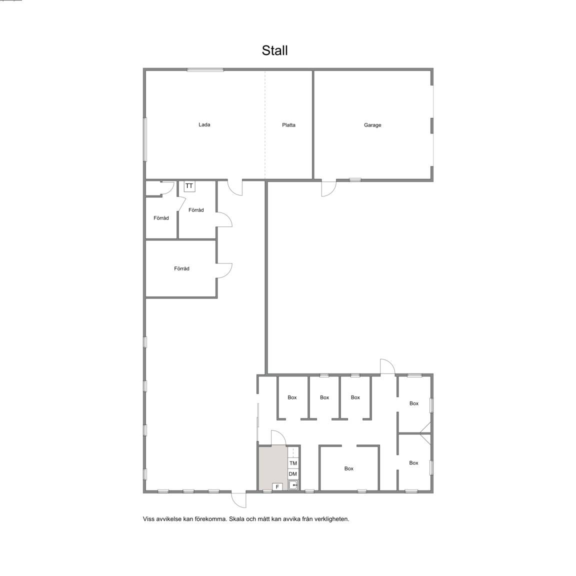 4 rum Gård/skog på Haverdal Koppargärdet 515 Haverdal Halmstads kommun - bild 52