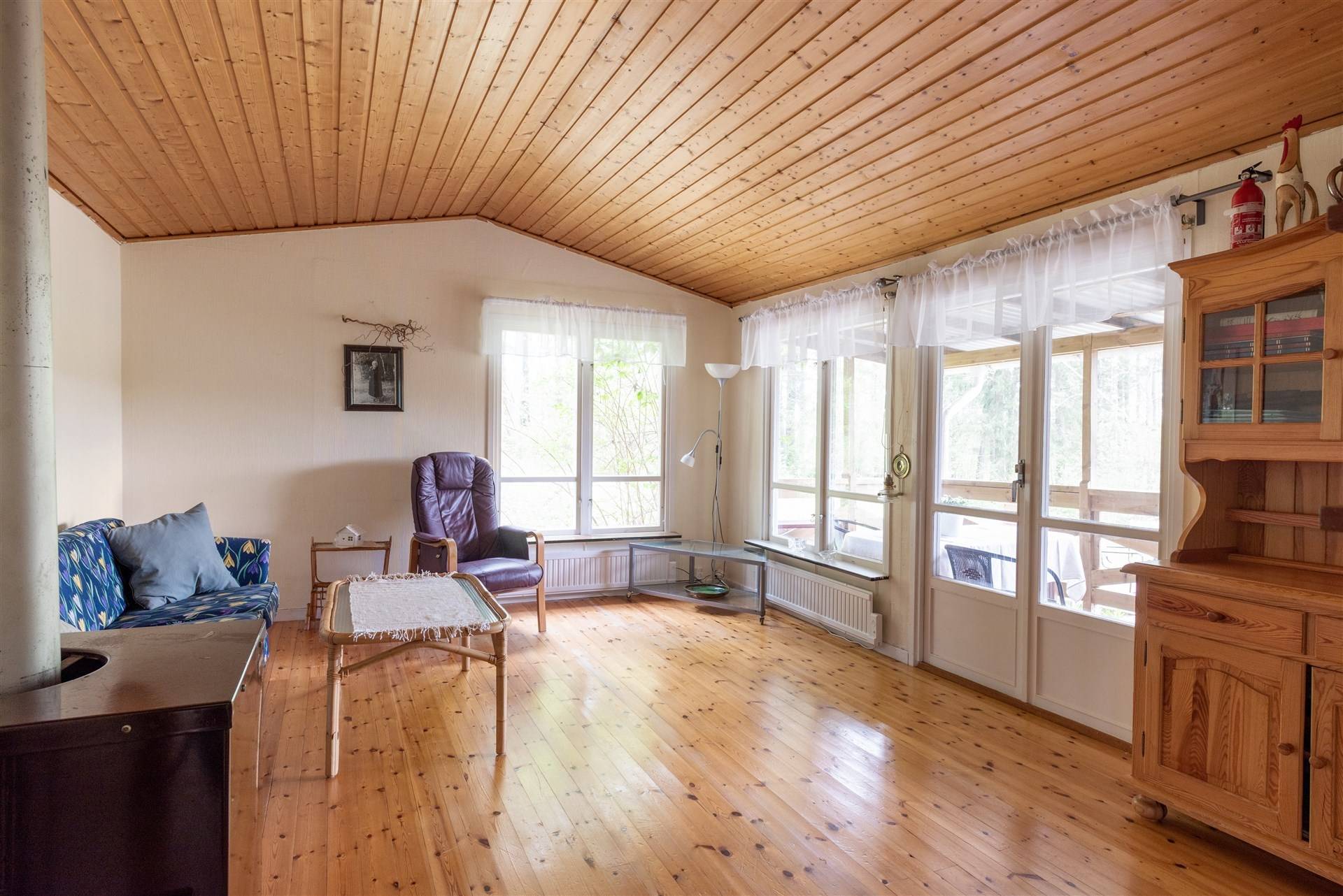 4 rum villa på Jälnavägen 30 Rö, Norrtälje kommun - bild 2