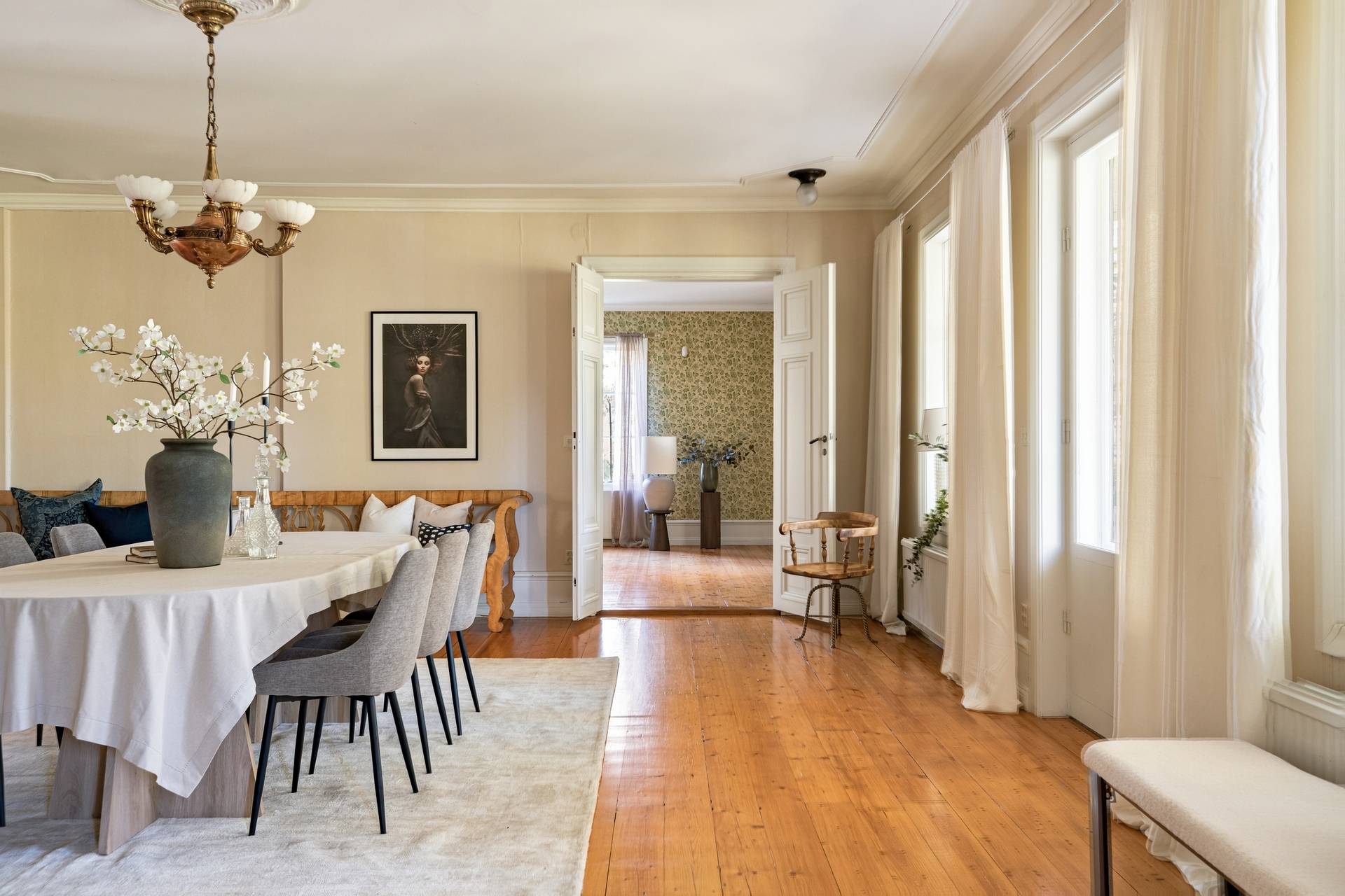 10 rum Villa på Valsta Gård Bettna Flens kommun - bild 11