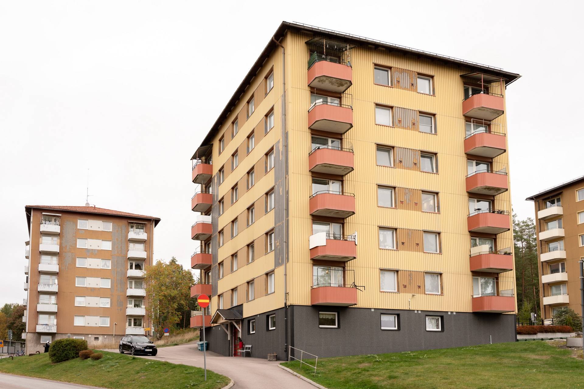2 rum Lägenhet på Forsbackavägen 13 Fagersta Fagersta kommun - bild 19