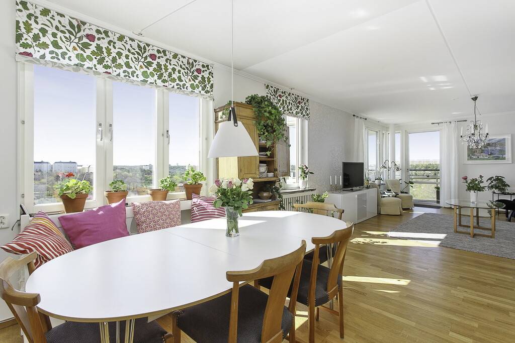 3 rum Lägenhet på Finnbergsvägen 62 Nacka Nacka kommun - bild 6