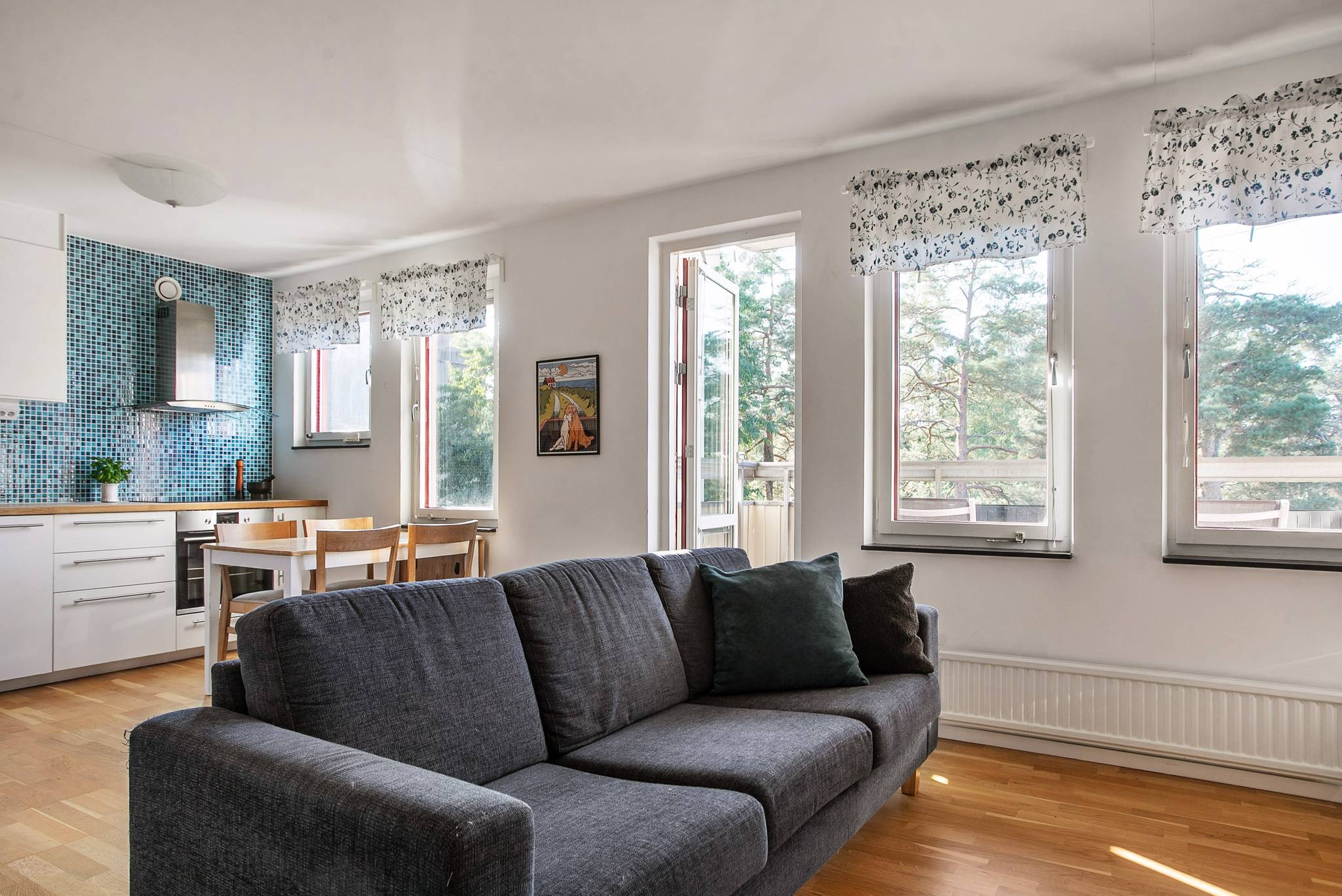 1.5 rum Lägenhet på Ornövägen 30, Saltsjö-boo, Sverige Västra Orminge Nacka kommun - bild 8
