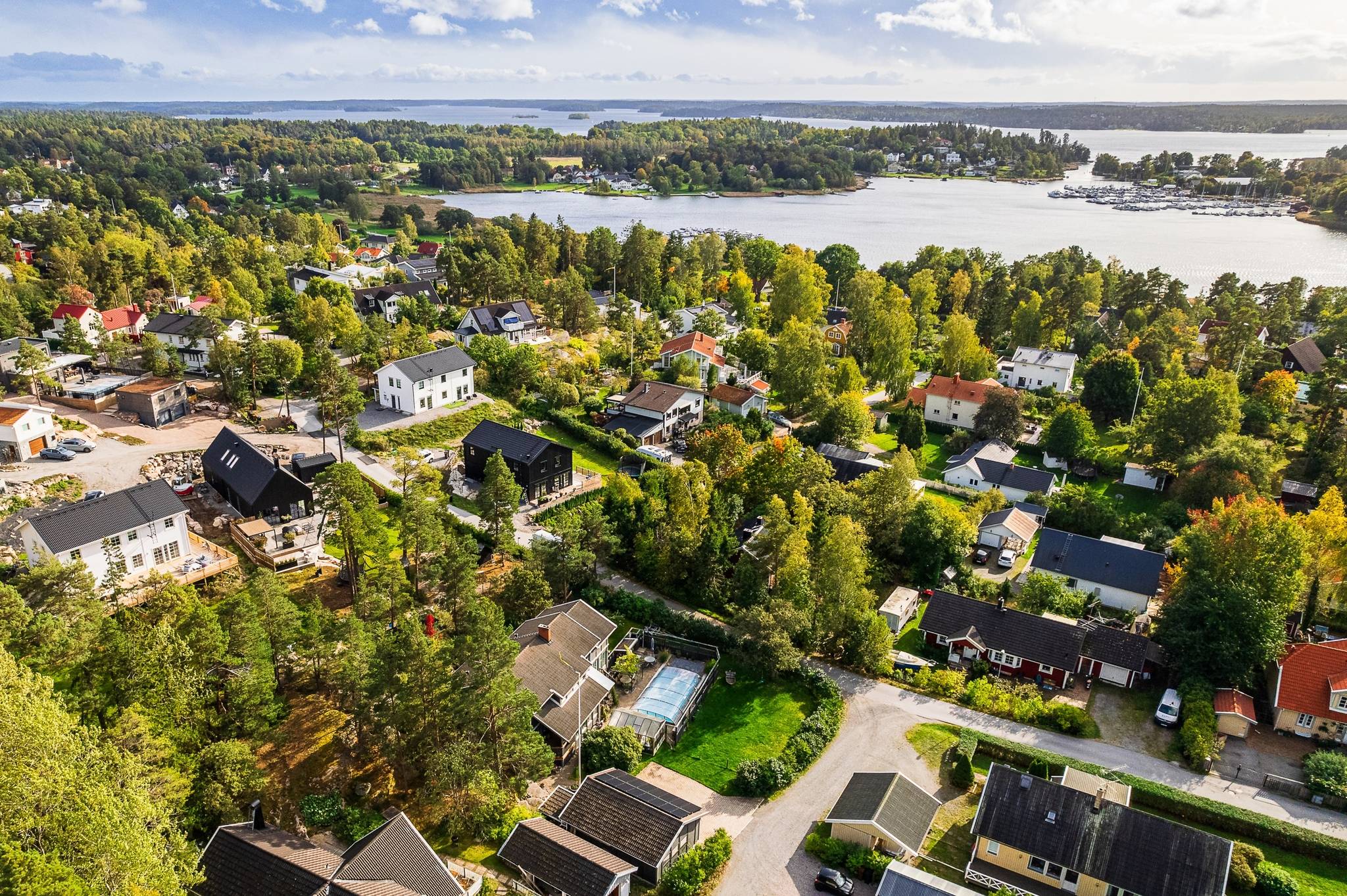 8 rum Villa på Florettvägen 11B Margretelund Österåkers kommun - bild 57