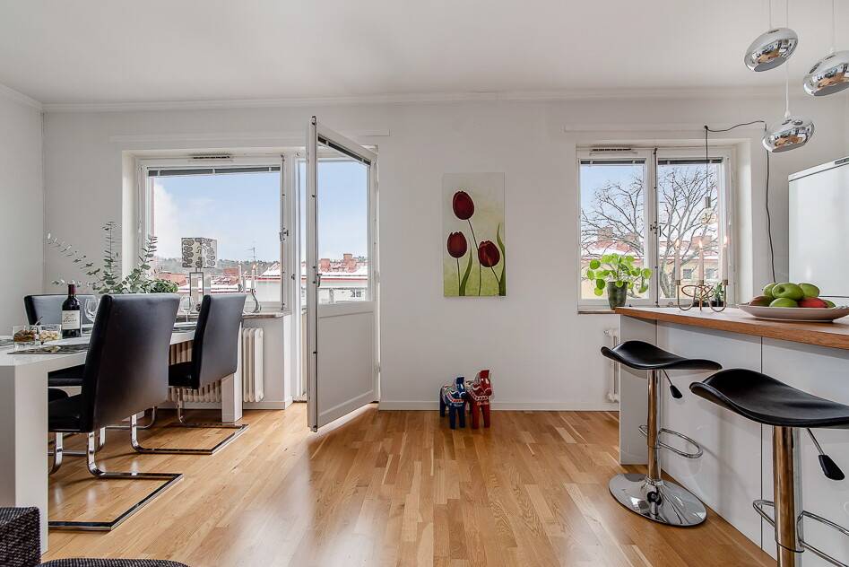 2.5 rum Lägenhet på Ivar Vidfamnes gata 10, 3 tr Örnsberg - Aspudden Stockholms kommun - bild 9