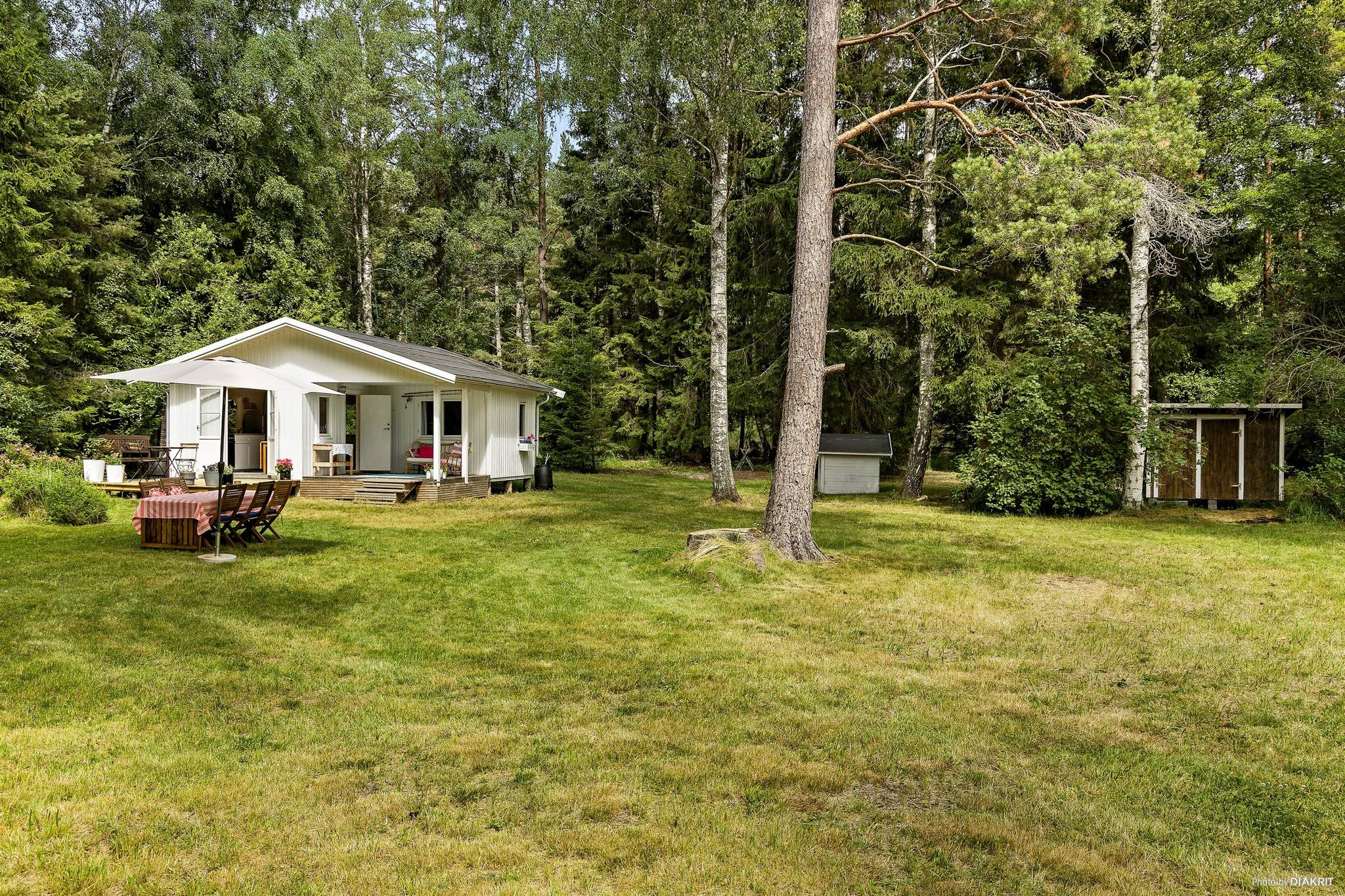 2 rum Fritidshus på Runmarö Uppeby 318 Runmarö Värmdö kommun - bild 6