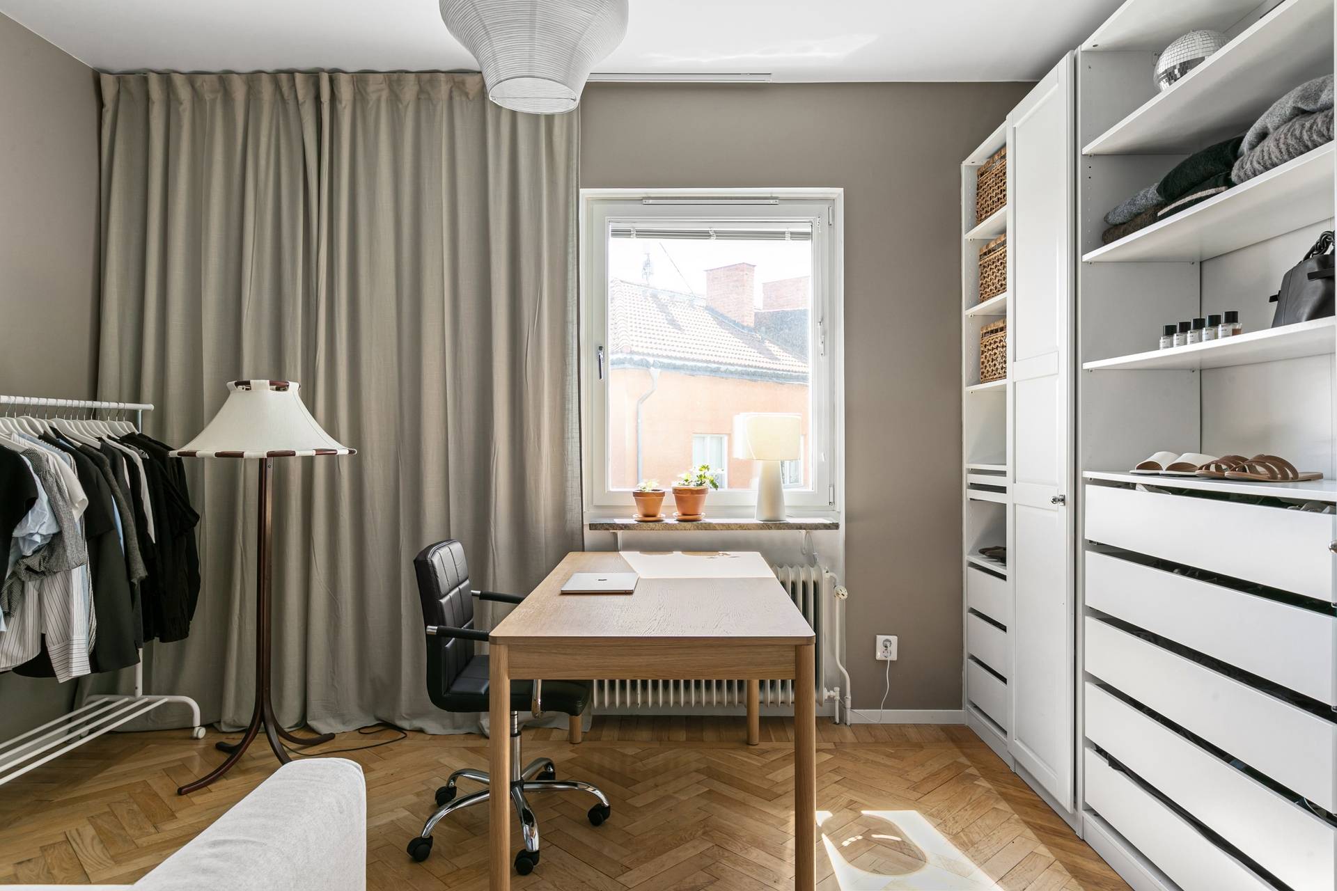 4 rum Lägenhet på Fredriksdalsvägen 4C Villastaden Gävle kommun - bild 31