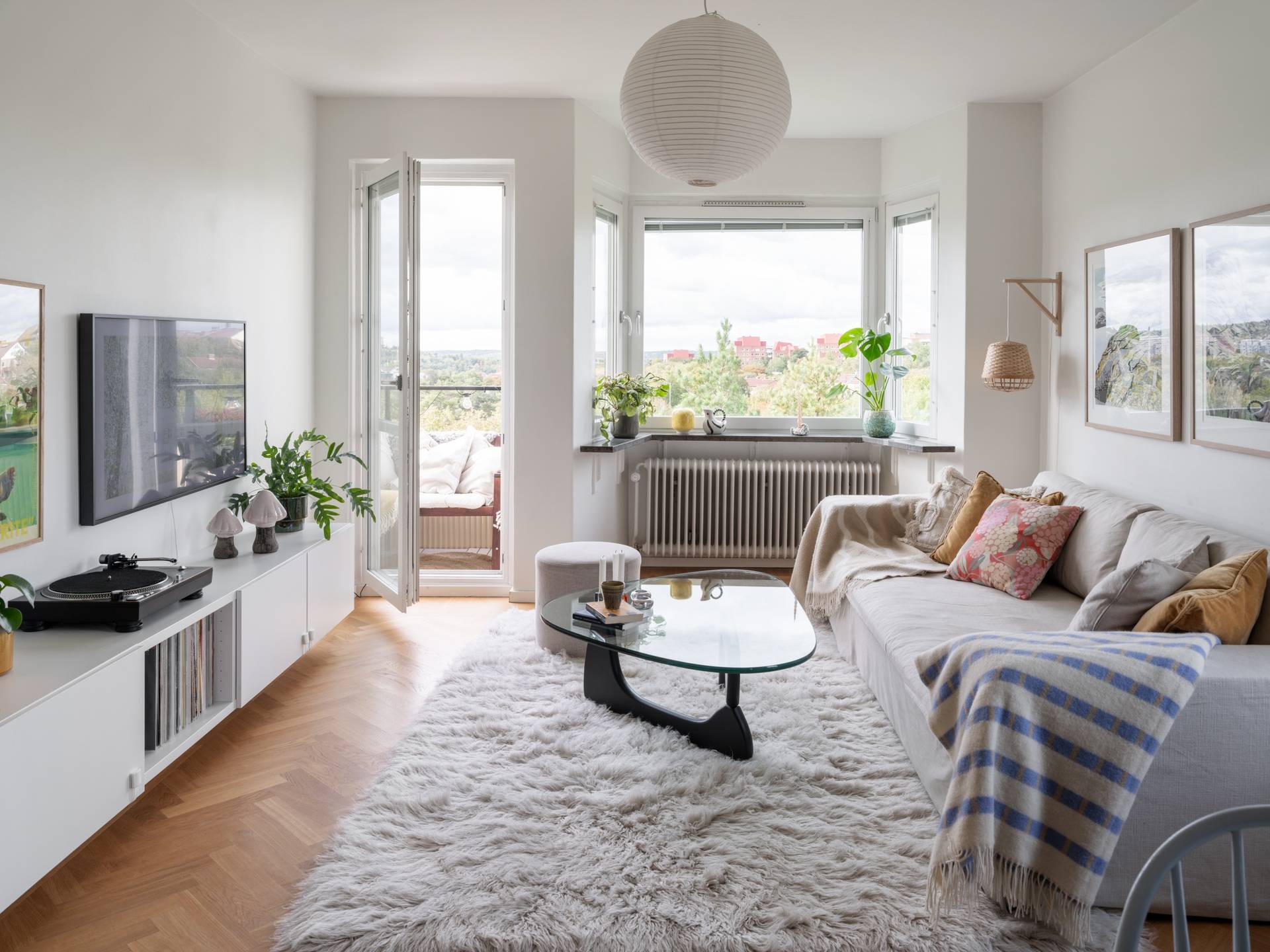 3 rum Lägenhet på Sverkersgatan 2, vån 6 av 6 Aspudden Stockholms kommun - bild 2