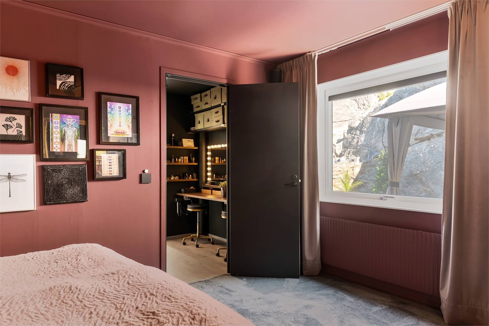 7 rum Villa på Oxhagsvägen 3 Vendelsö Haninge kommun - bild 18