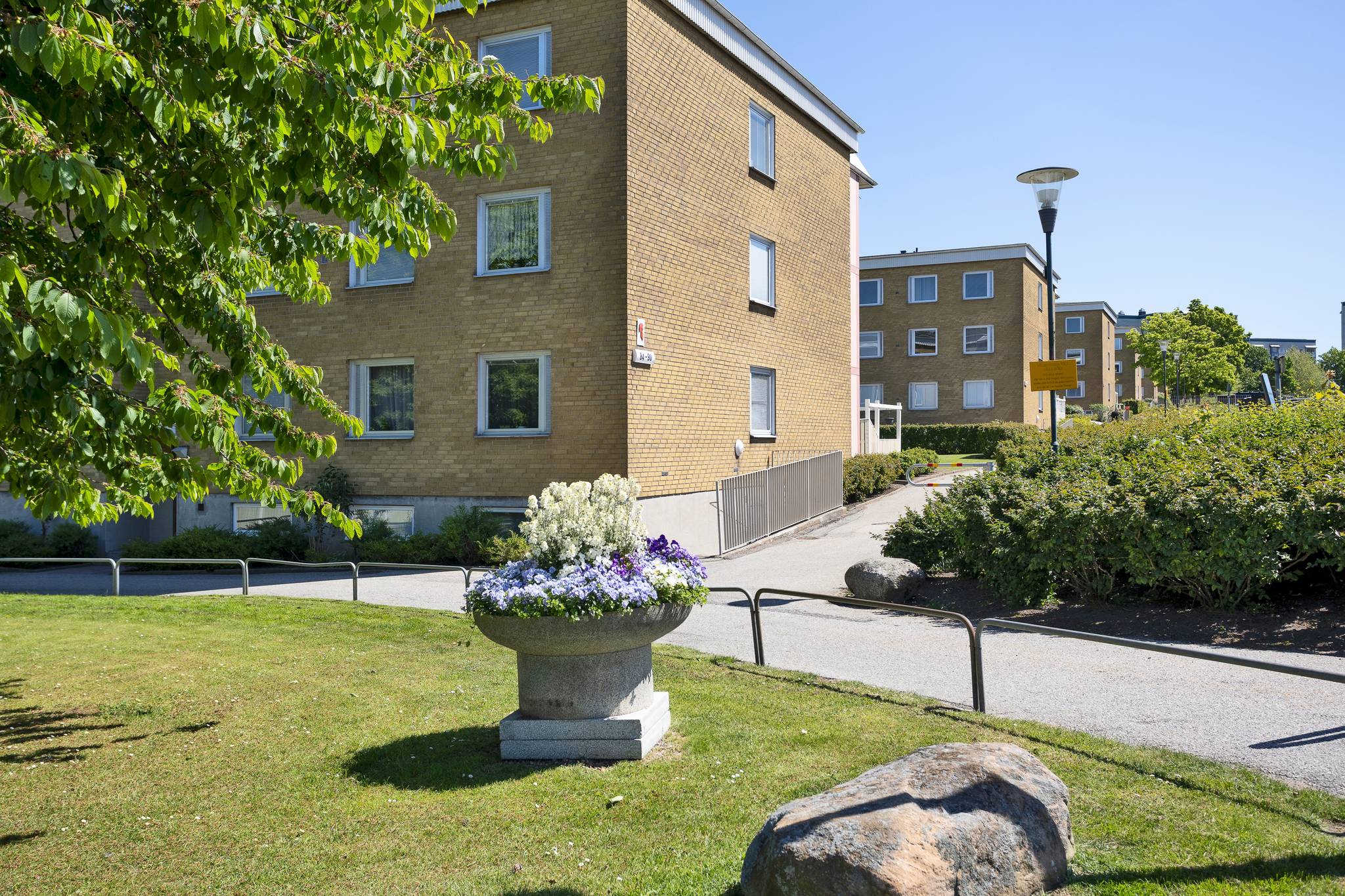 1 rum Lägenhet på Västra Skrävlingevägen 86 Höja Malmö kommun - bild 23
