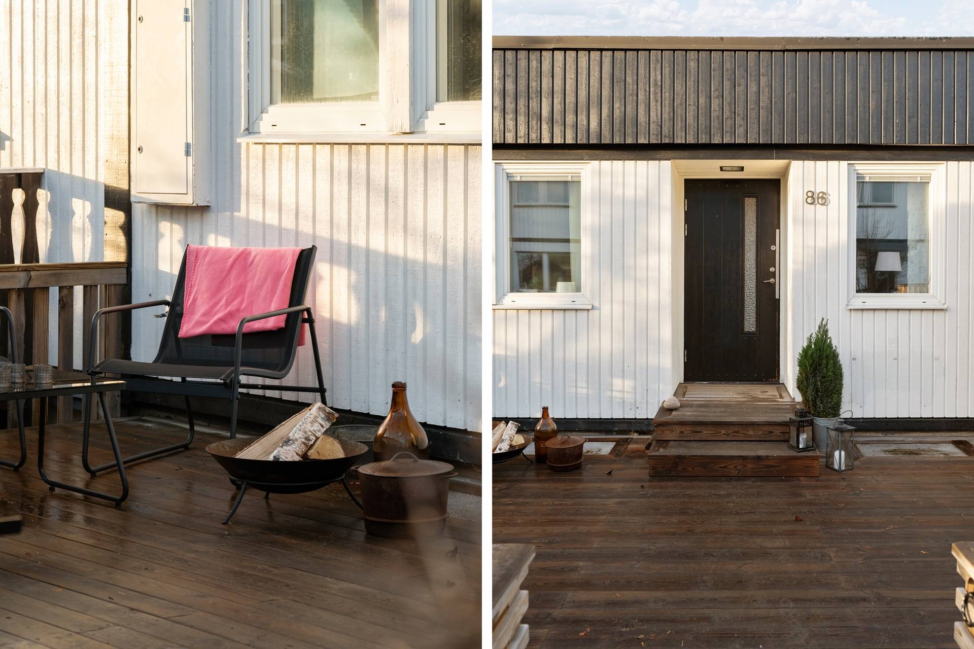 6 rum Radhus på Hasselstigen 86 Segeltorp Huddinge kommun - bild 2