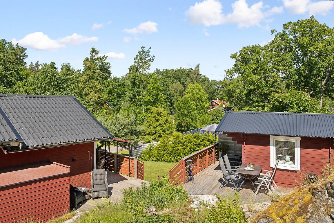 2 rum Vinterbonat fritidshus på Kölvägen 18 Logarn Strängnäs kommun - bild 19