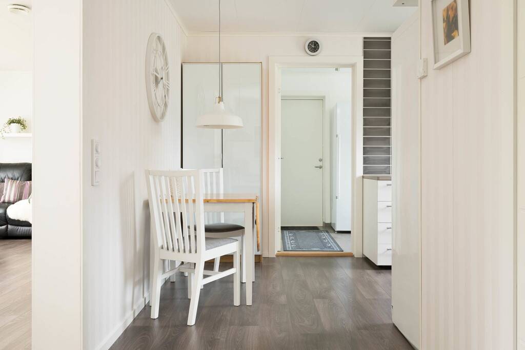 3 rum Villa på Parkvägen 7 Kroksta Örnsköldsviks kommun - bild 4